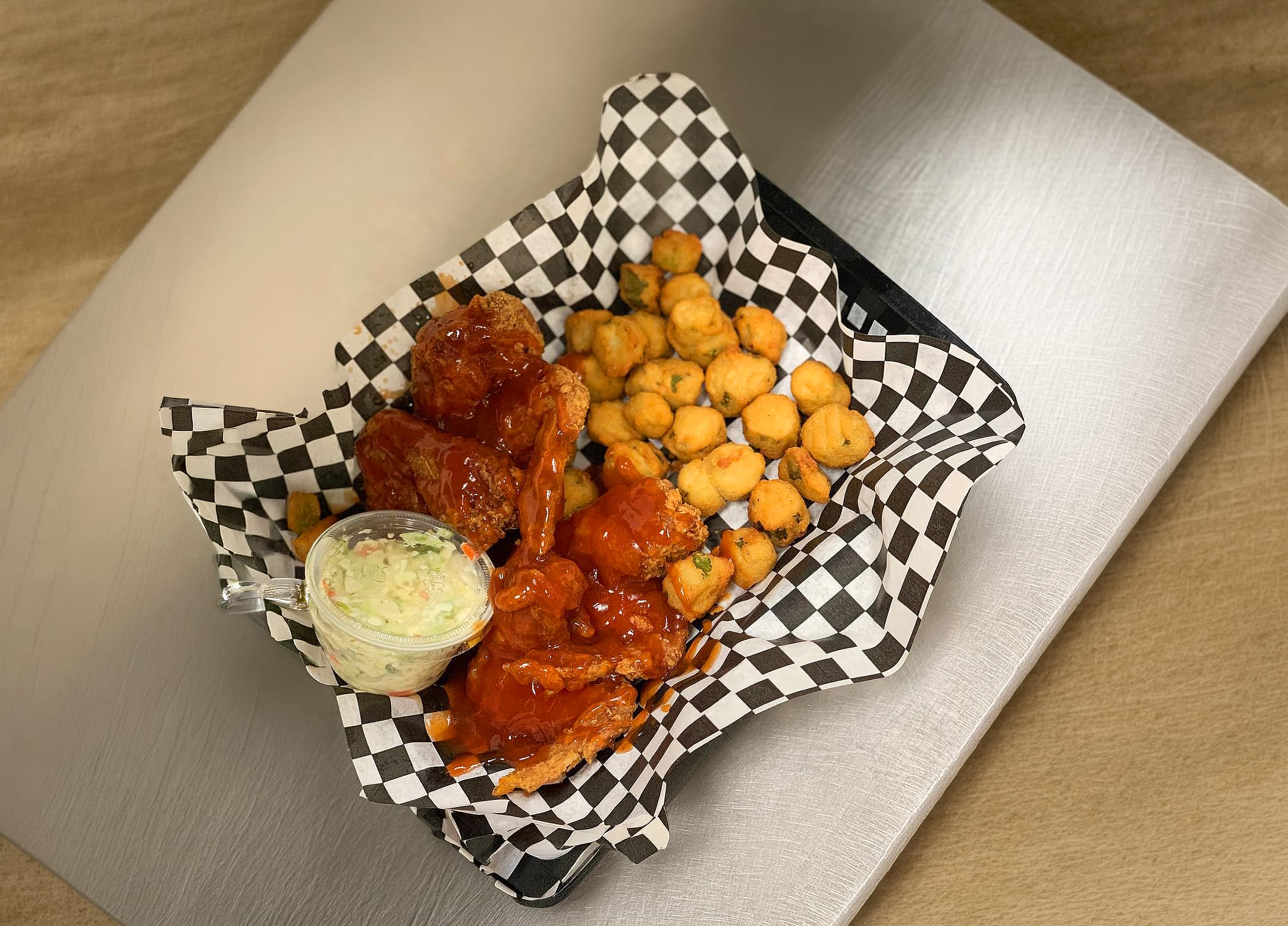 Harold's Chicken & Ice Bar