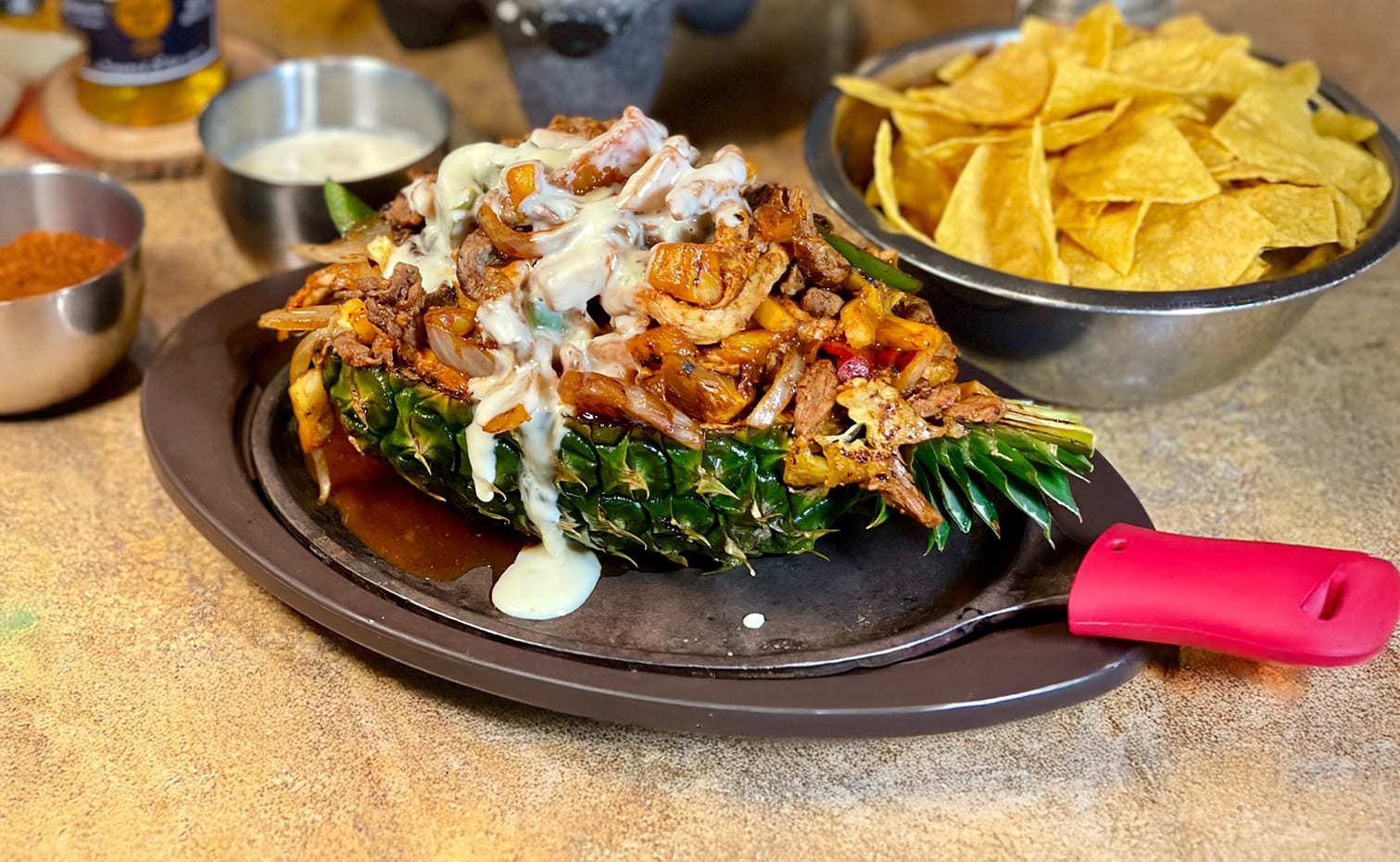 Plaza Azteca
