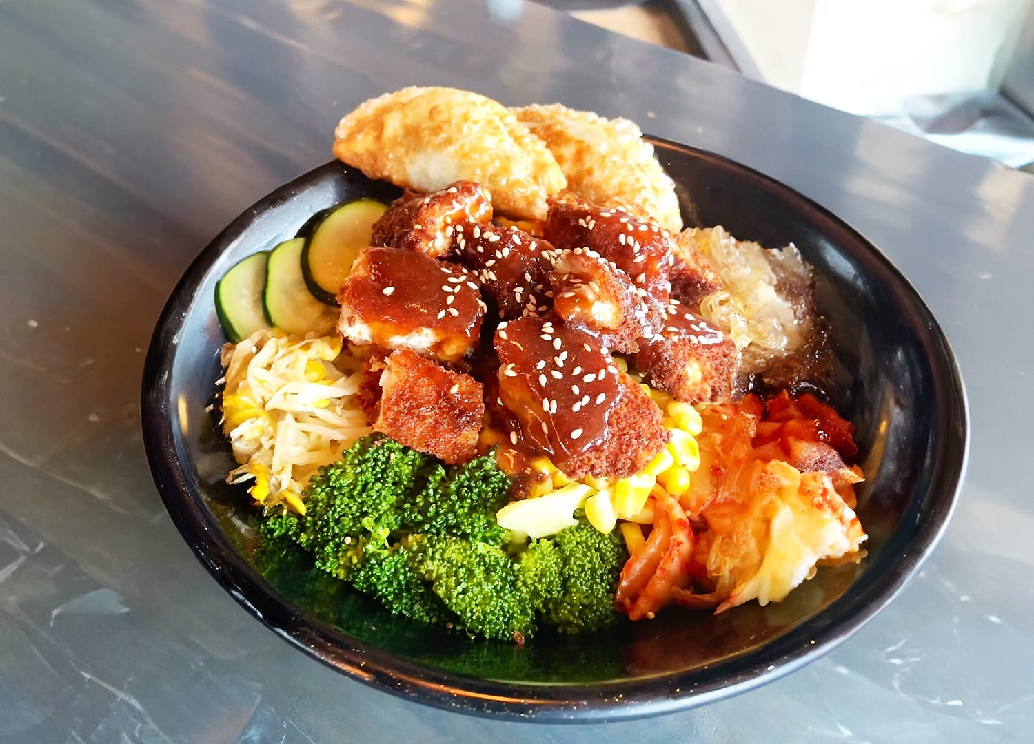Burning Rice