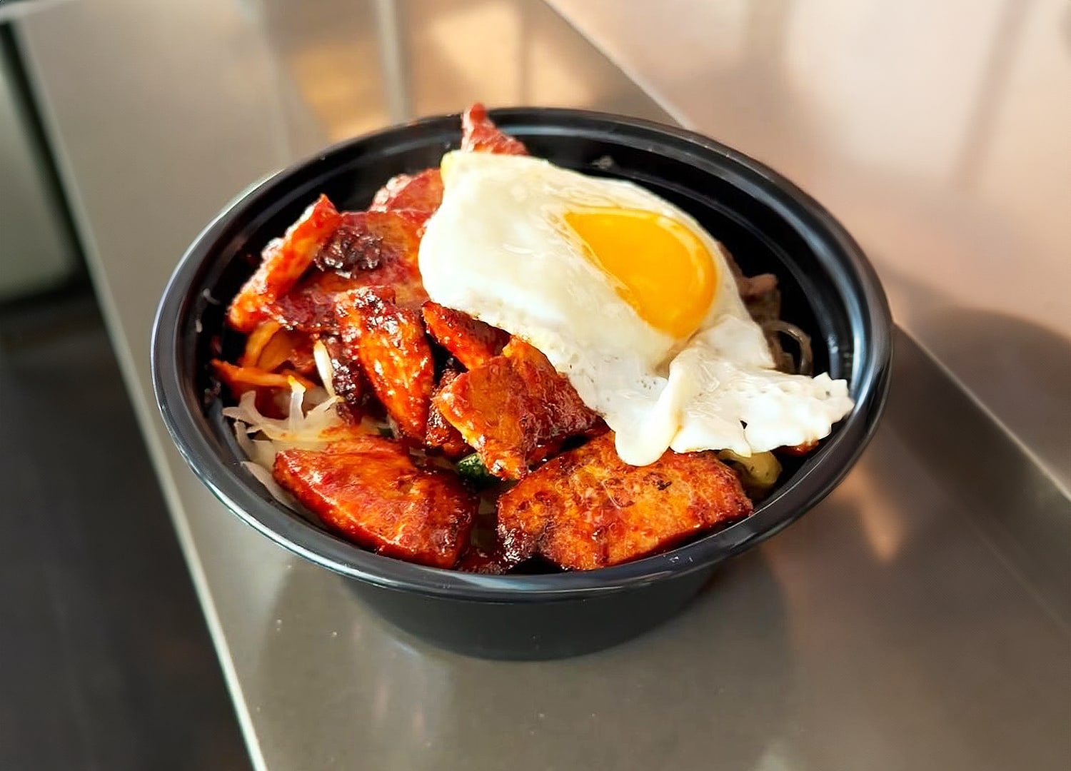 Burning Rice