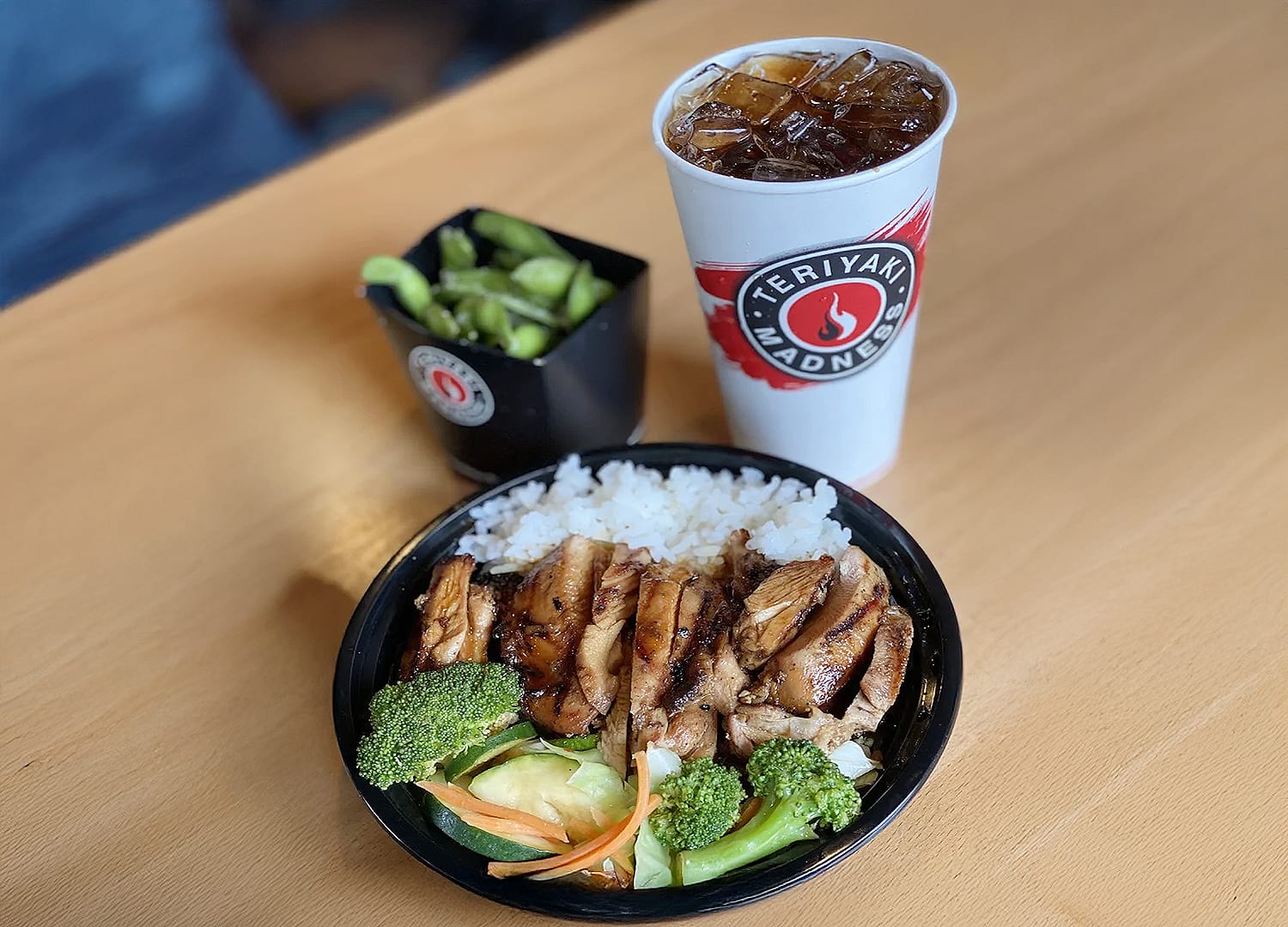 Teriyaki Madness