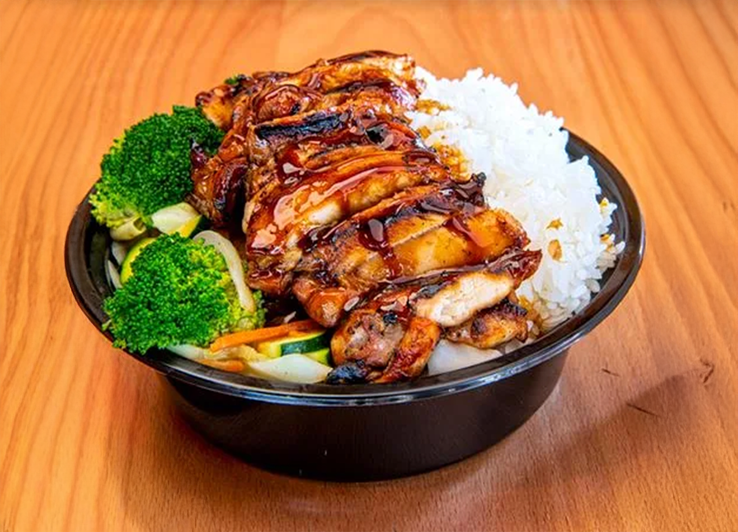 Teriyaki Madness