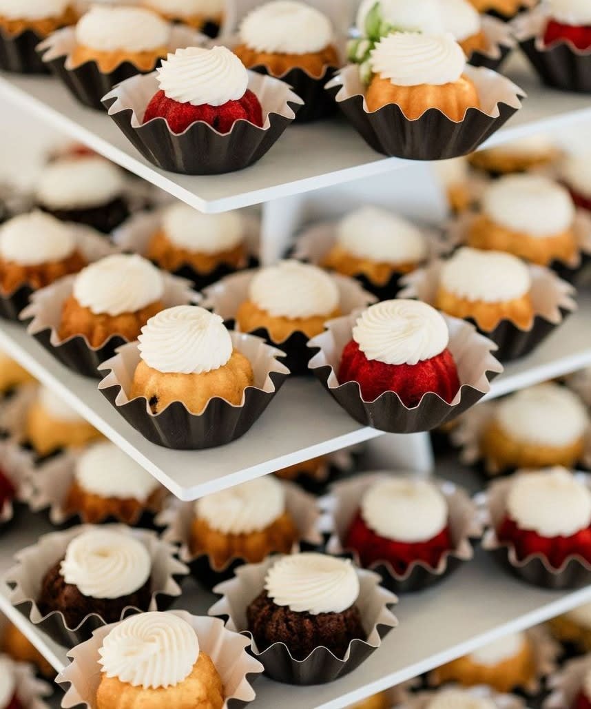 Nothing Bundt Cakes Algonquin