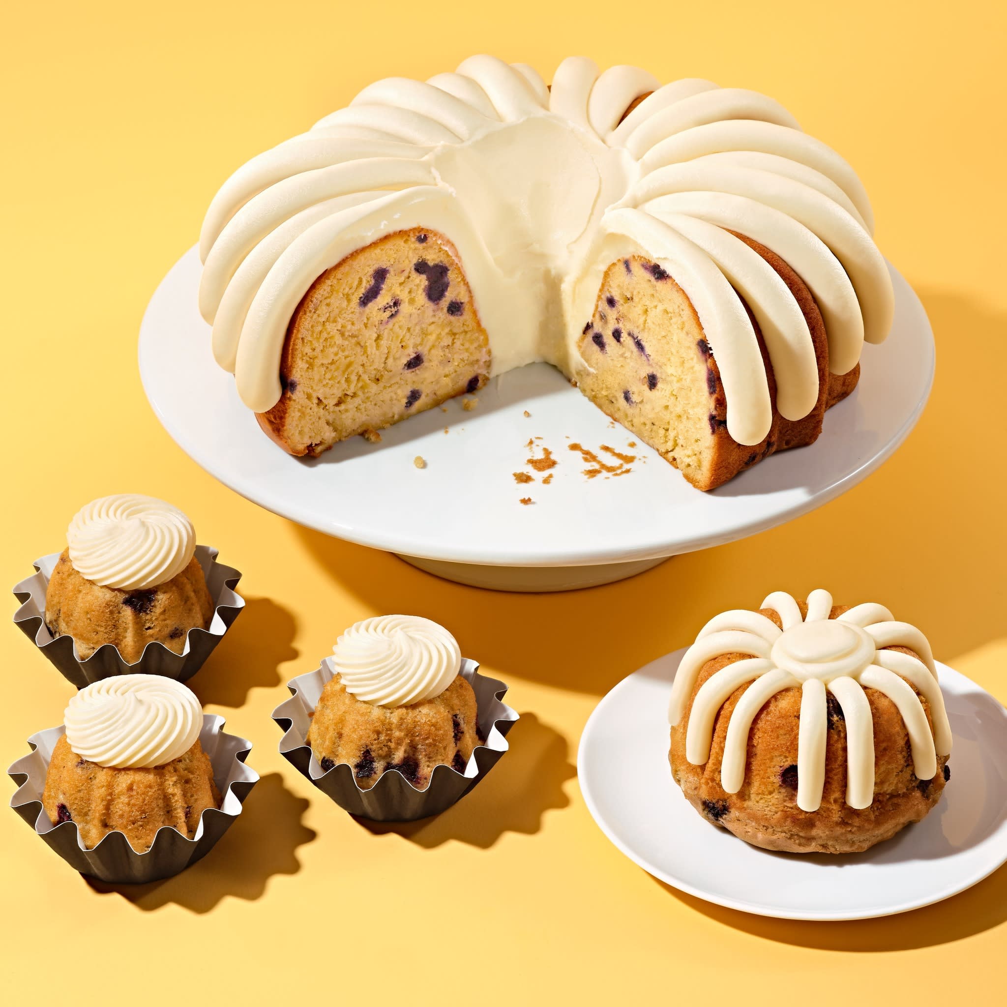 Nothing Bundt Cakes Algonquin