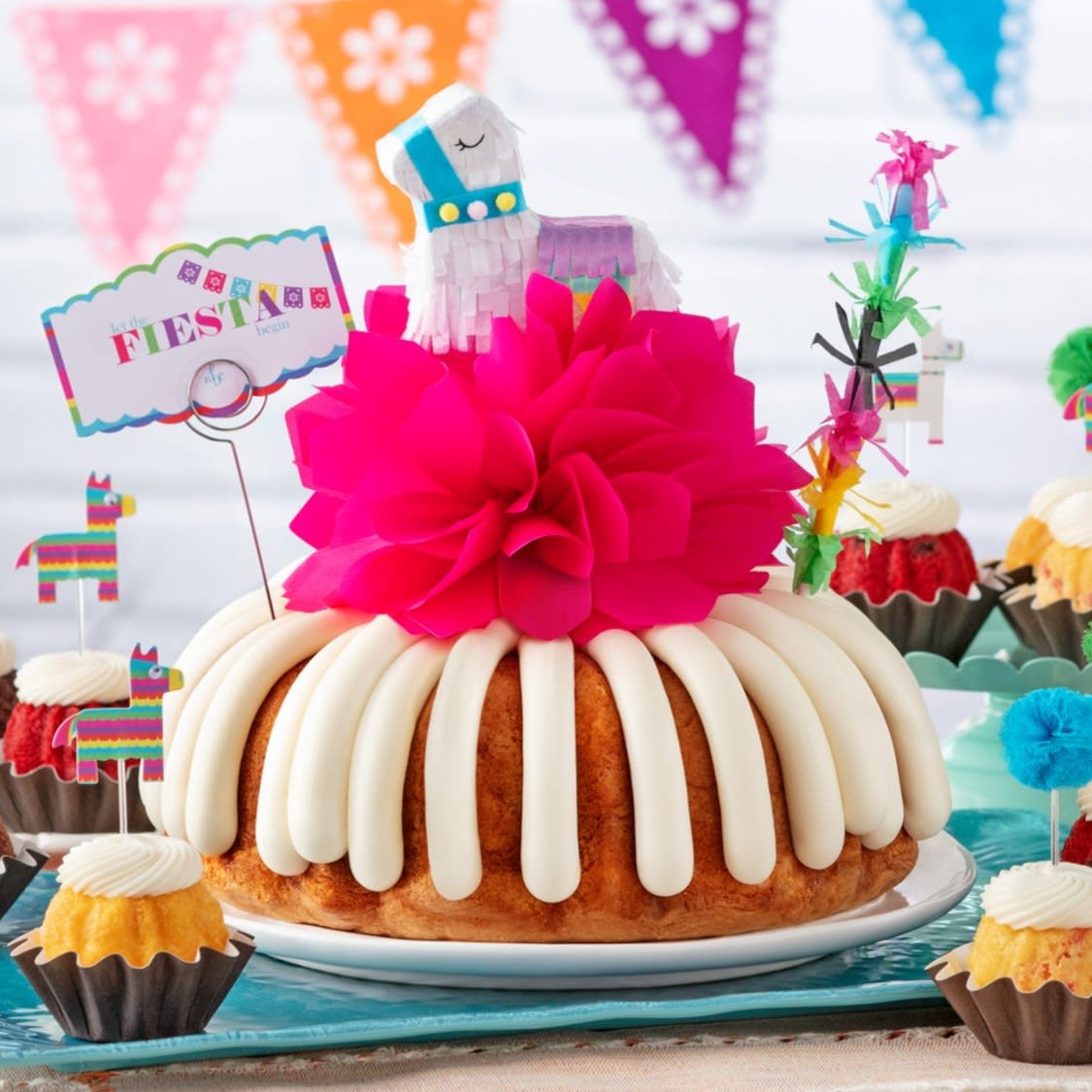 Nothing Bundt Cakes Algonquin