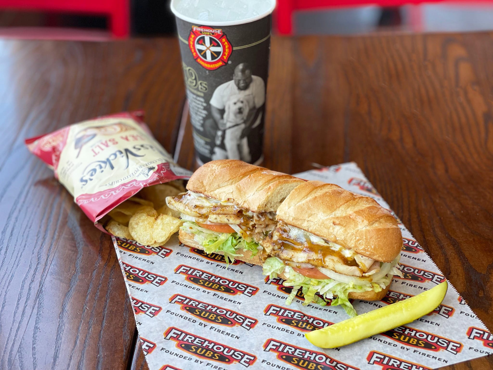 Firehouse Subs