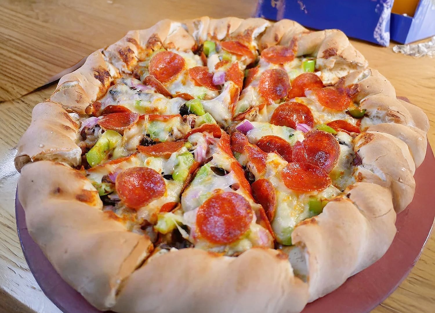 Beau Jo's Fort Collins