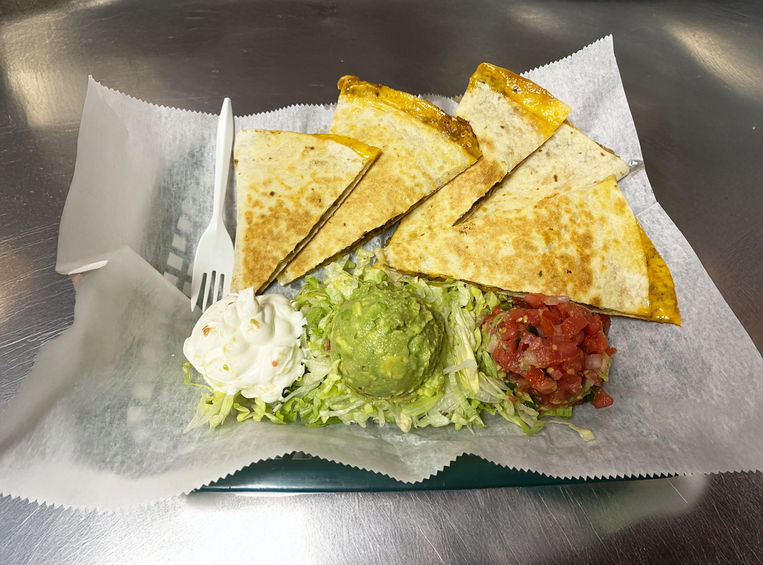 Big Island Burrito