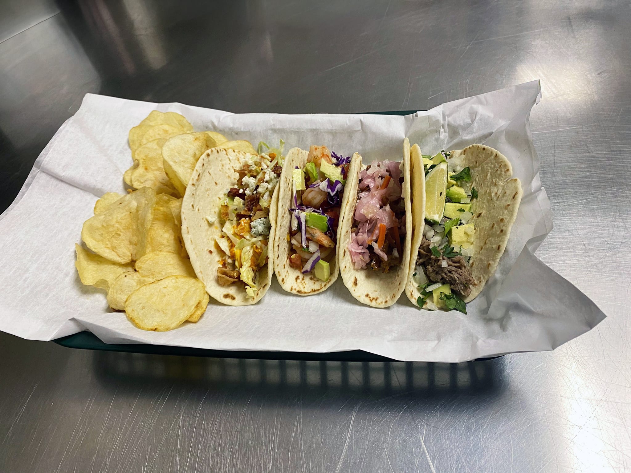 Big Island Burrito