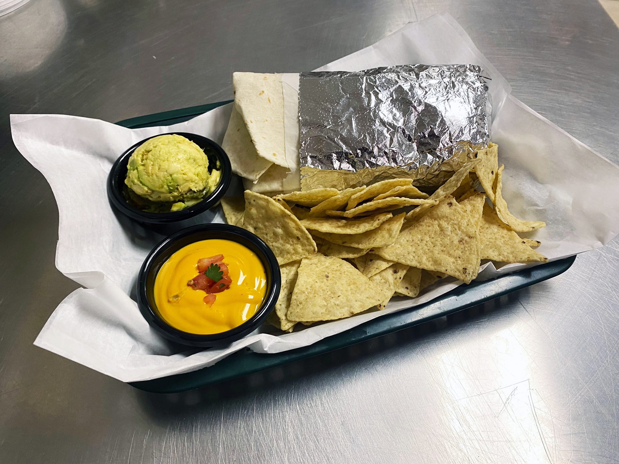 Photo 1 of 4: Big Island Burrito