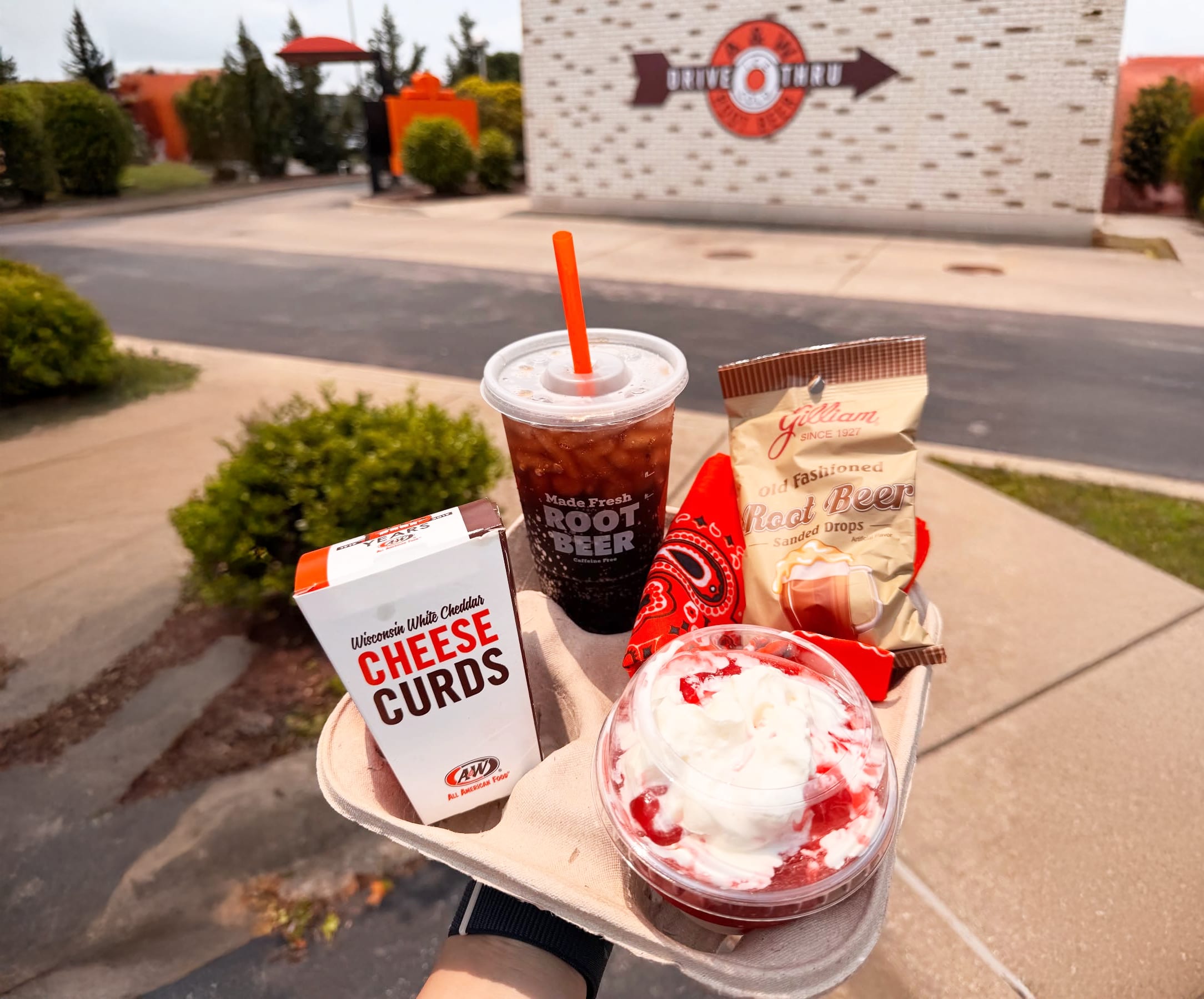 A&W