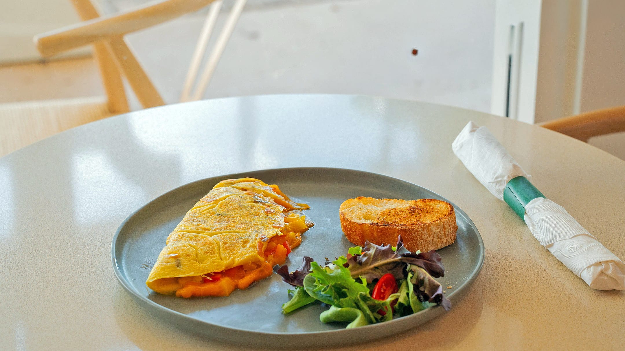 Cafe Marquise