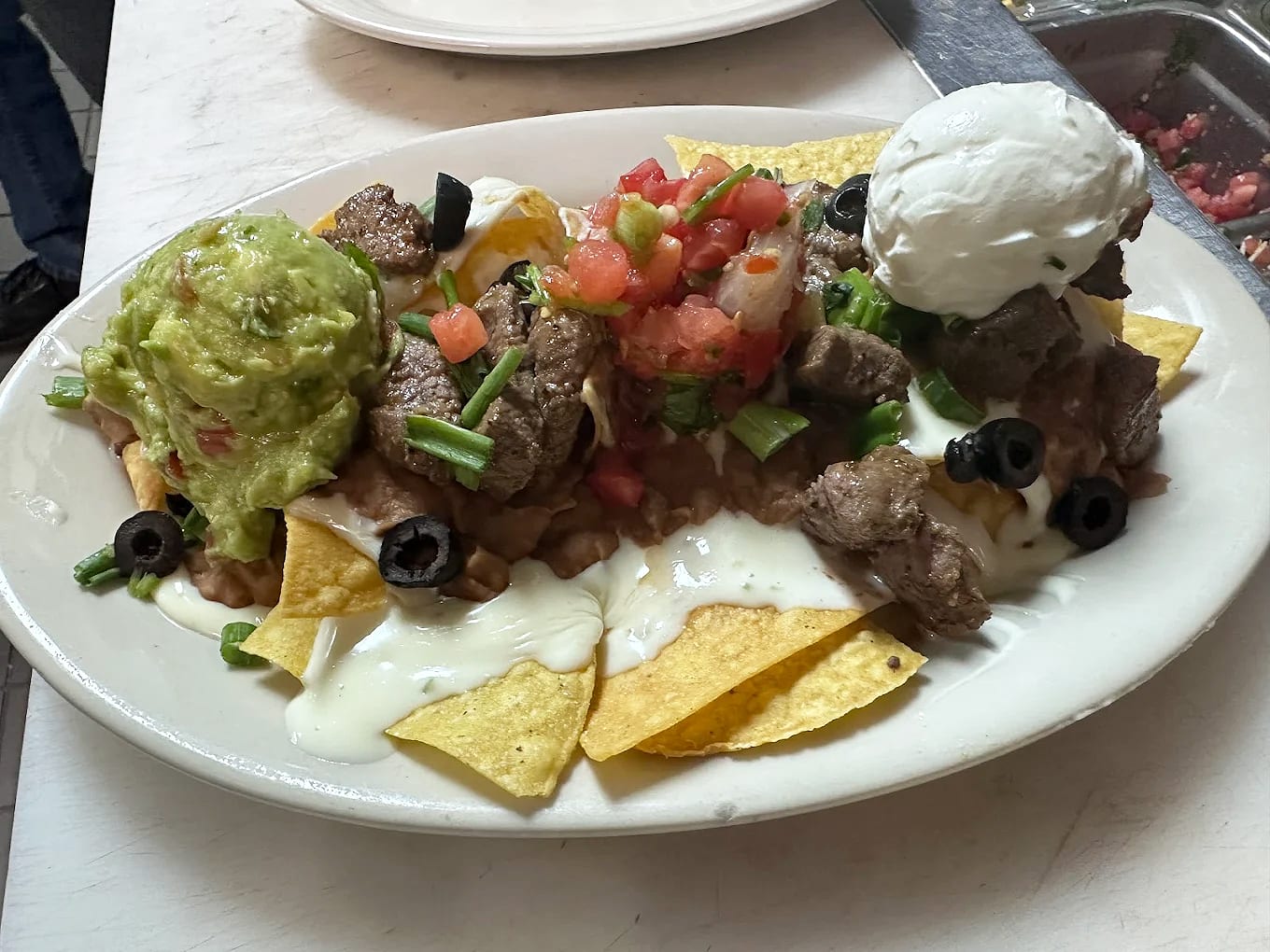 Baja Mexican