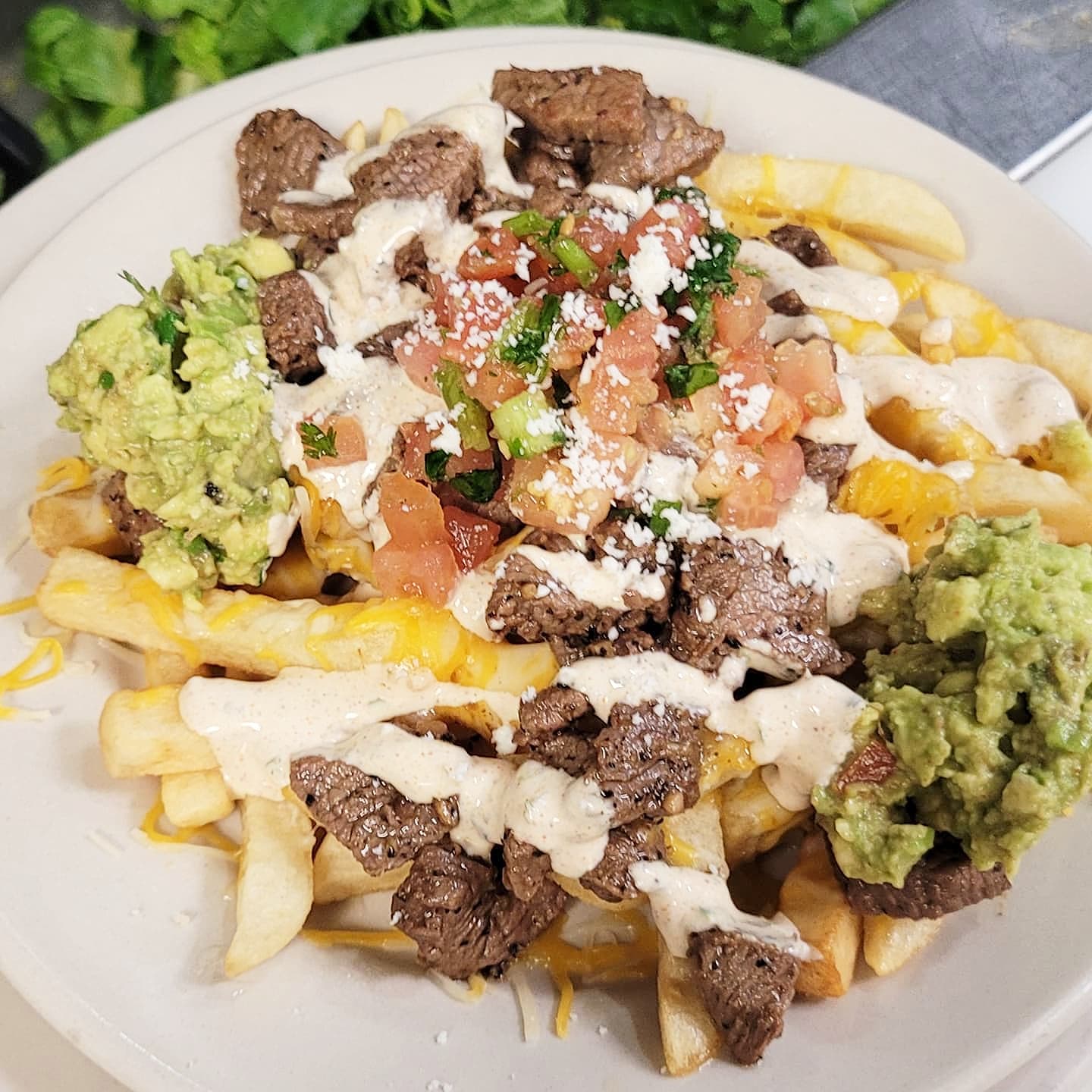 Baja Mexican