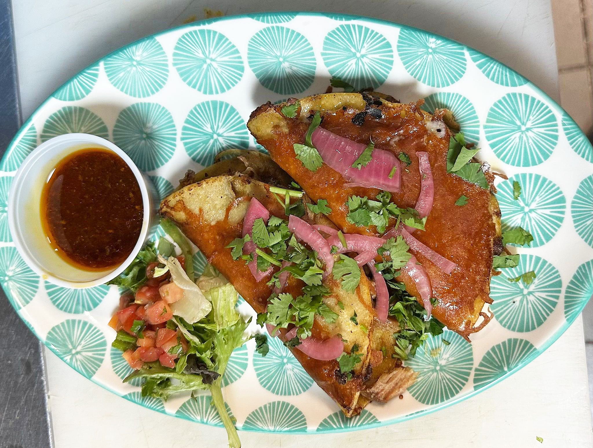 Baja Mexican