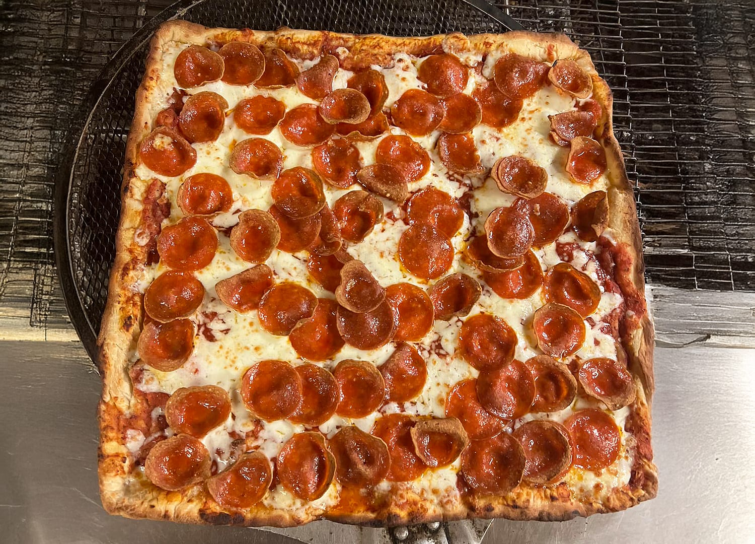 Fresh Mozzarella Pizzeria
