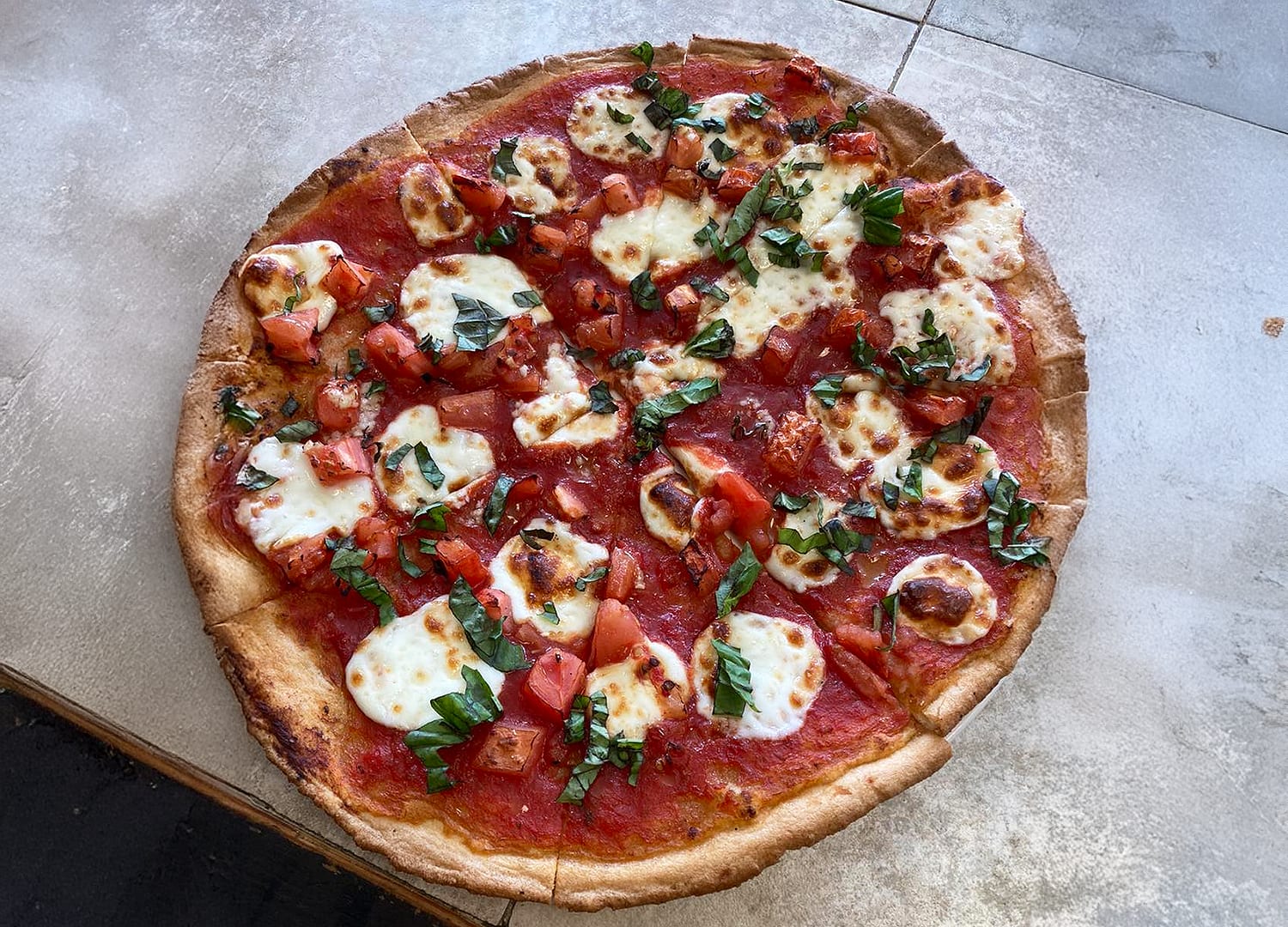 Fresh Mozzarella Pizzeria