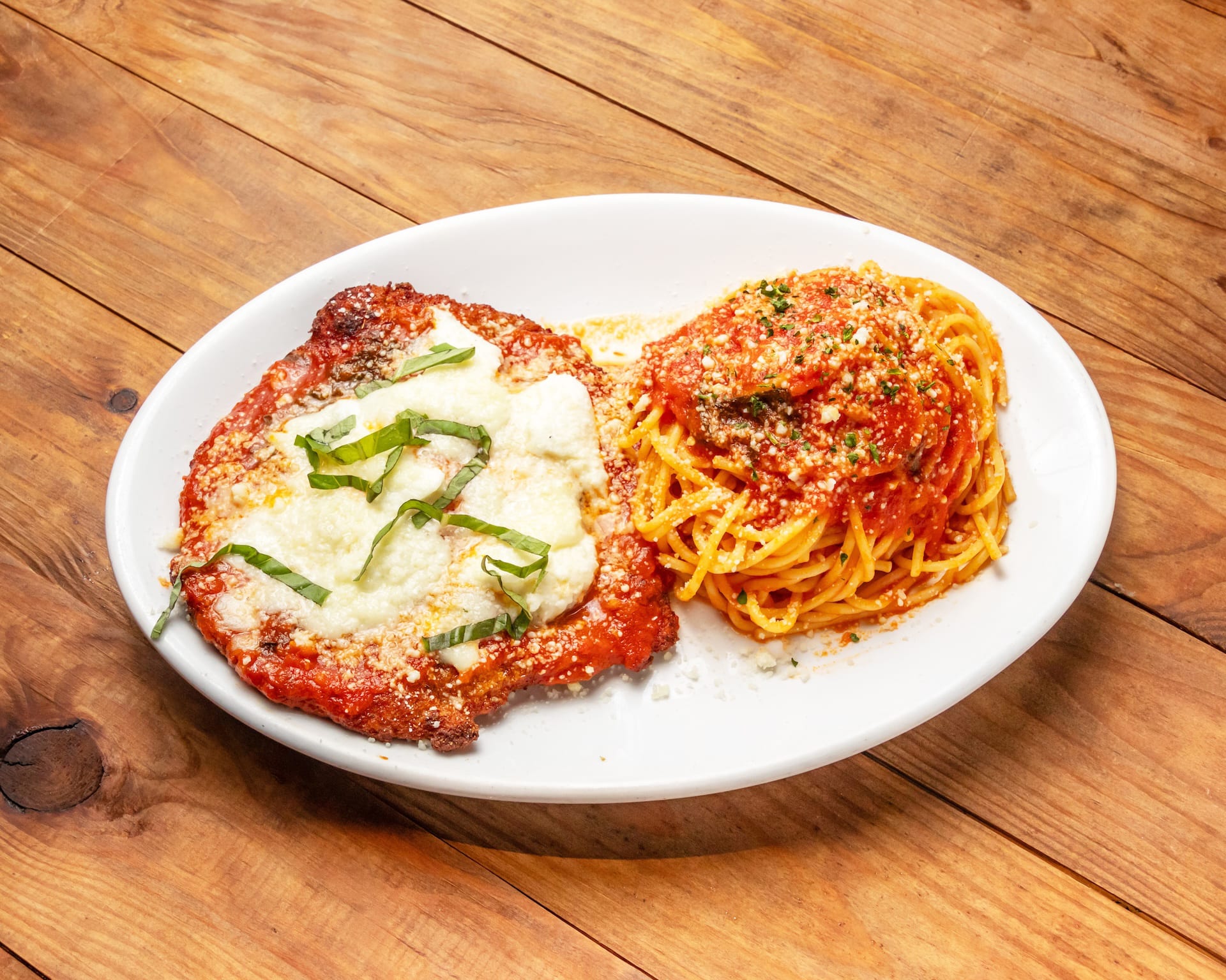 Gio's Chicken Almalfitano