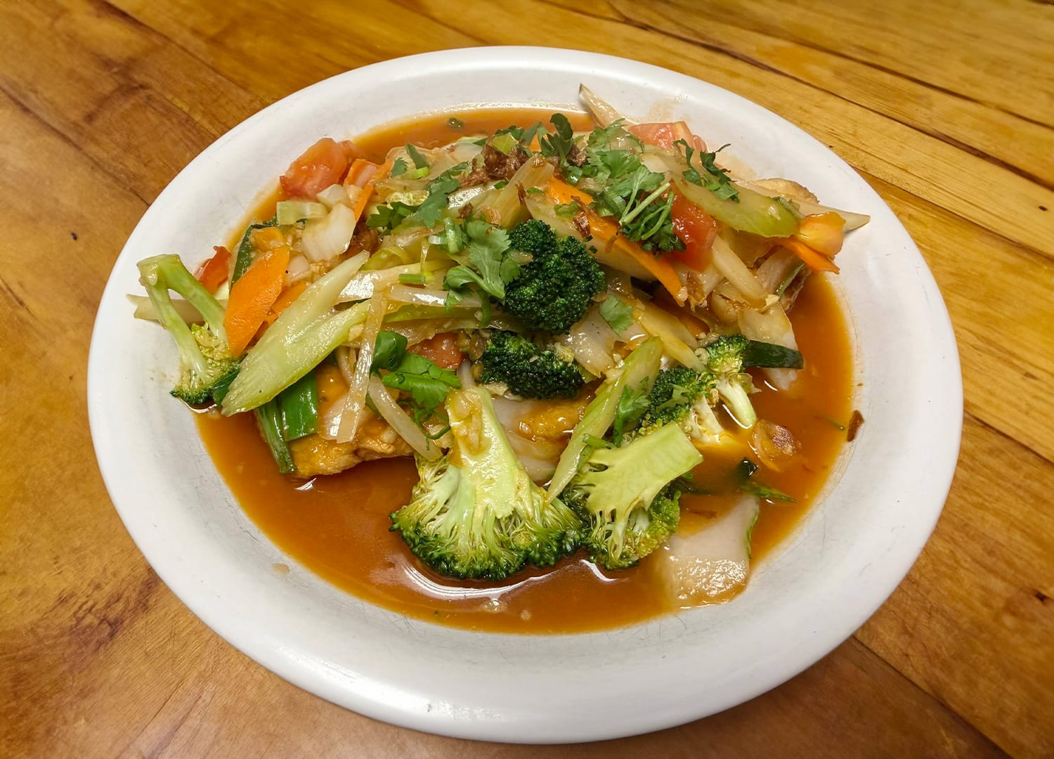 Asian Gourmet