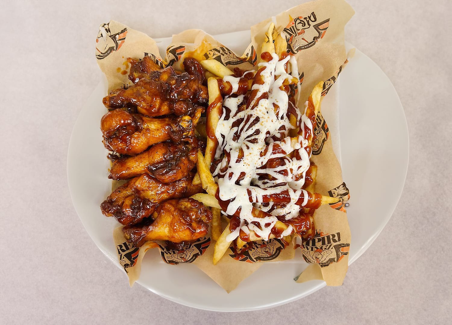 Empire Wingz