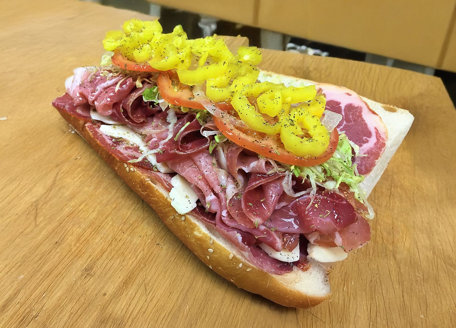 Primo Hoagies - Dresher