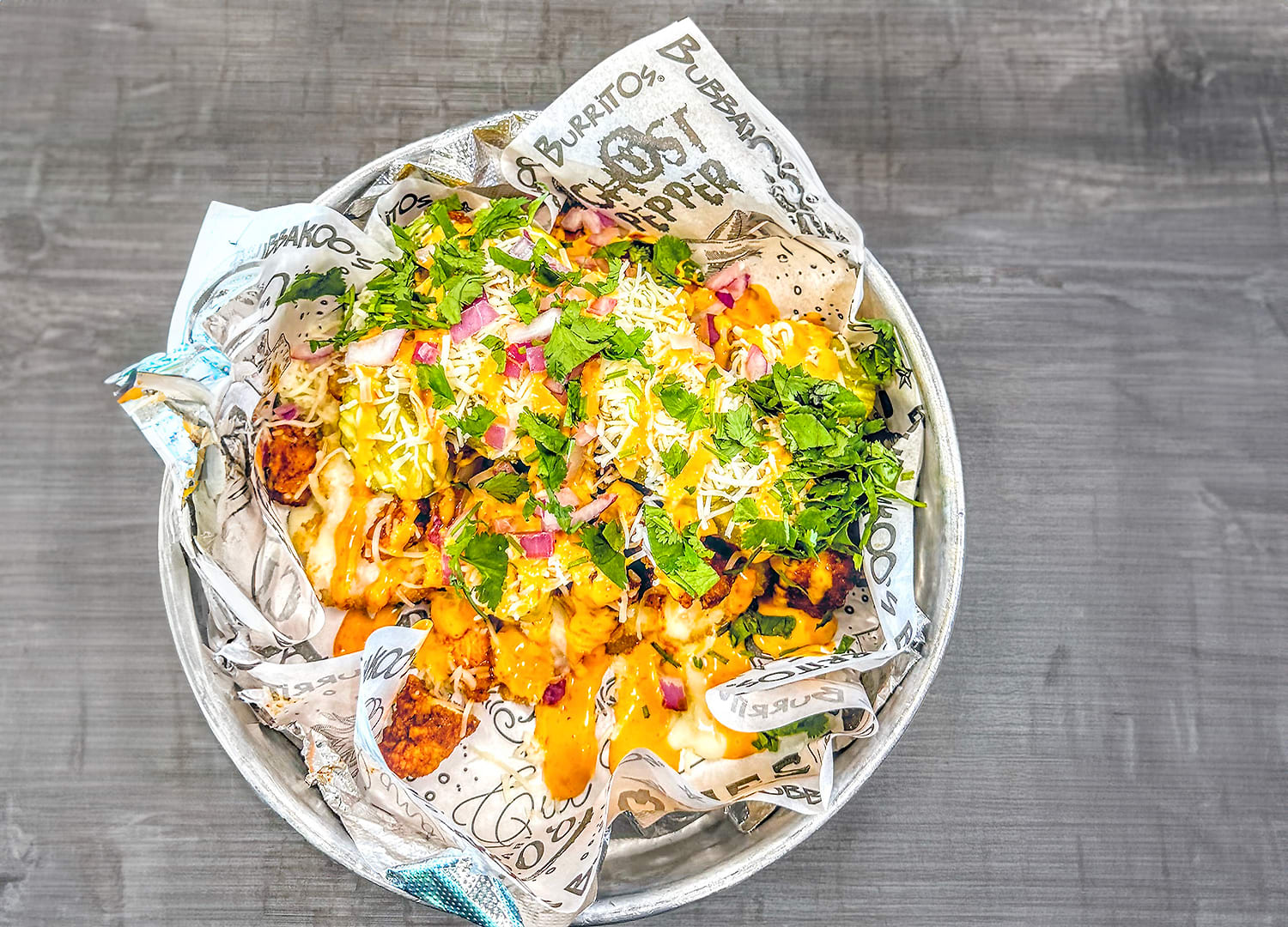 Bubbakoo's Burritos