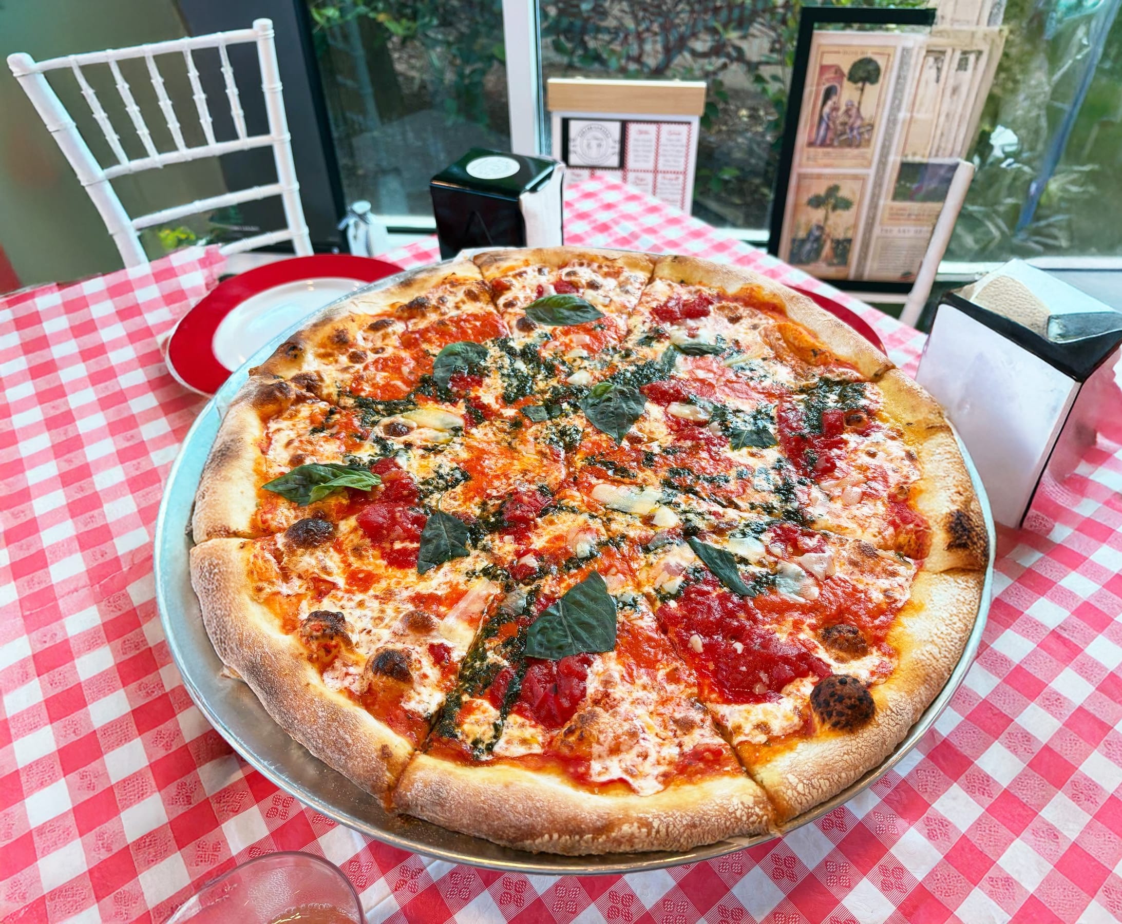 Zio Joe's Pizza