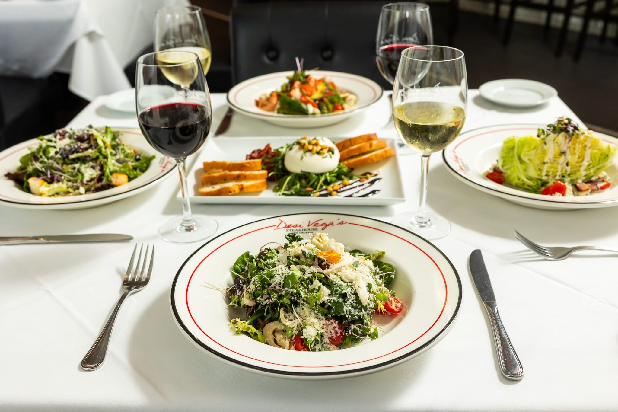 Desi Vega's Steakhouse