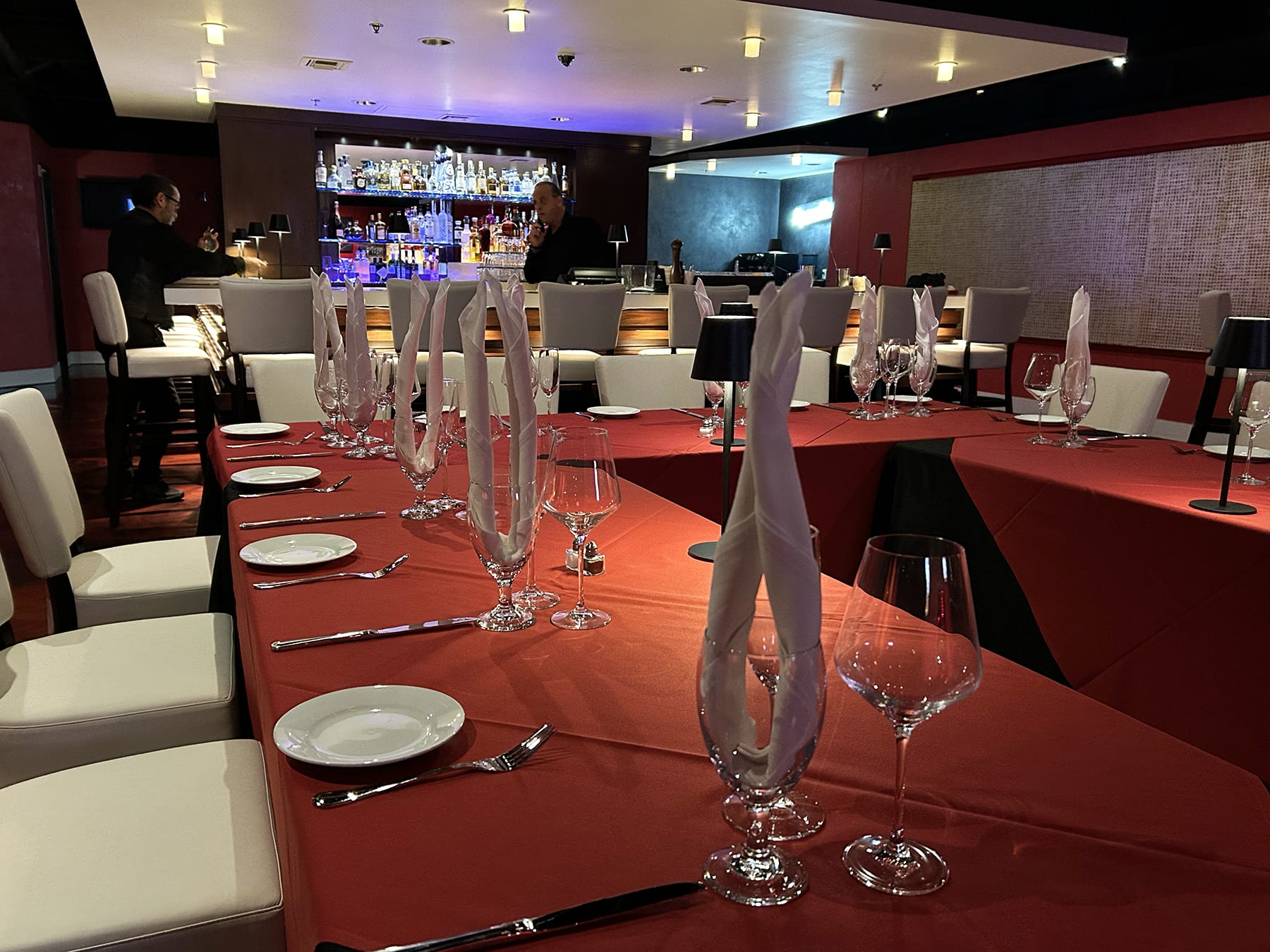 The Celebrations Venue and Red Room Supper Club
