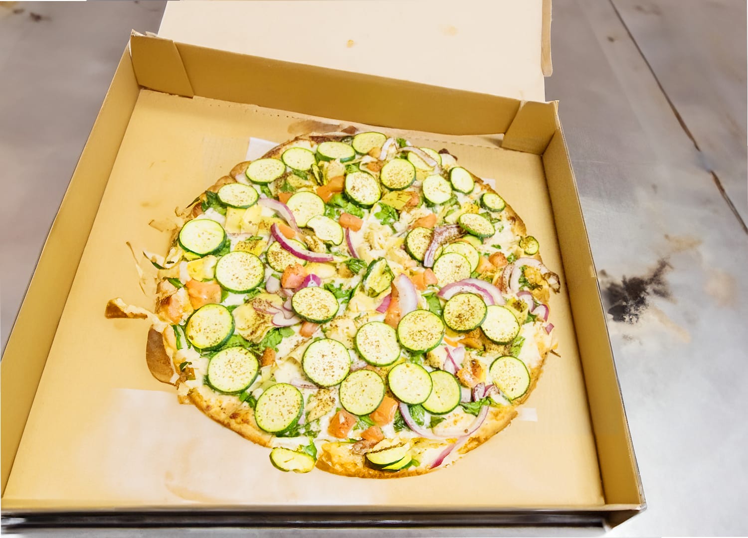 Pizza My Way