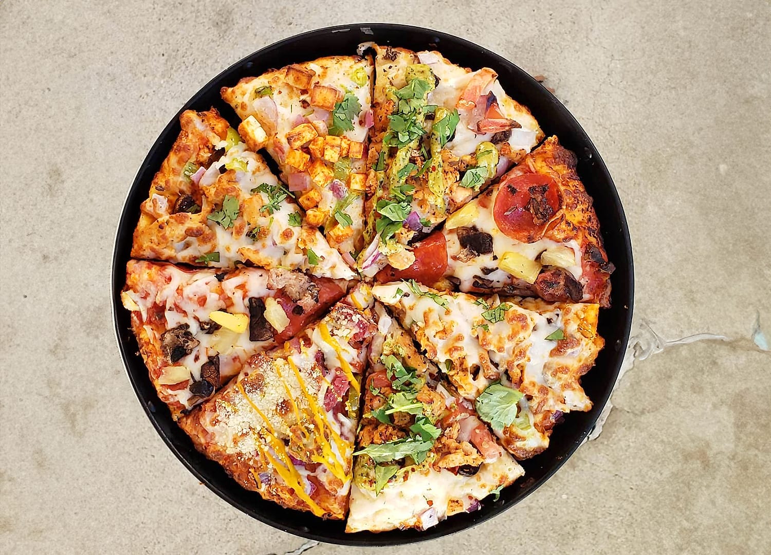 Parktown Pizza Company