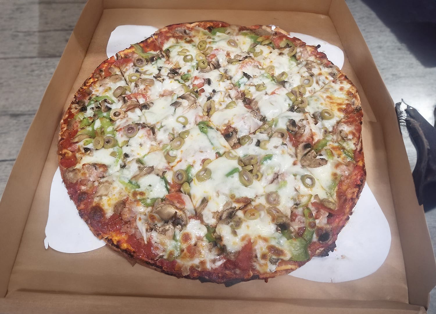 Iron River Pizza Parlor