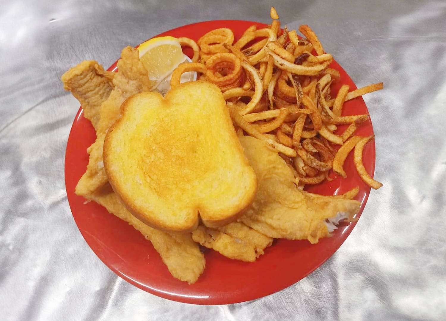 Iron River Pizza Parlor