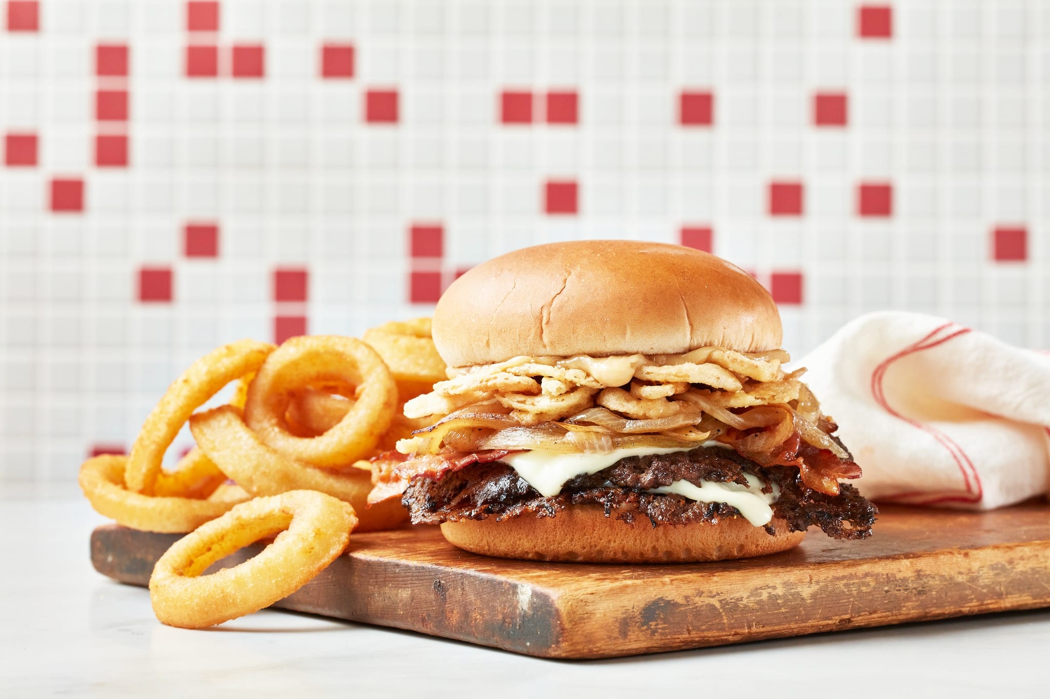 Freddy's Frozen Custard & Steakburgers