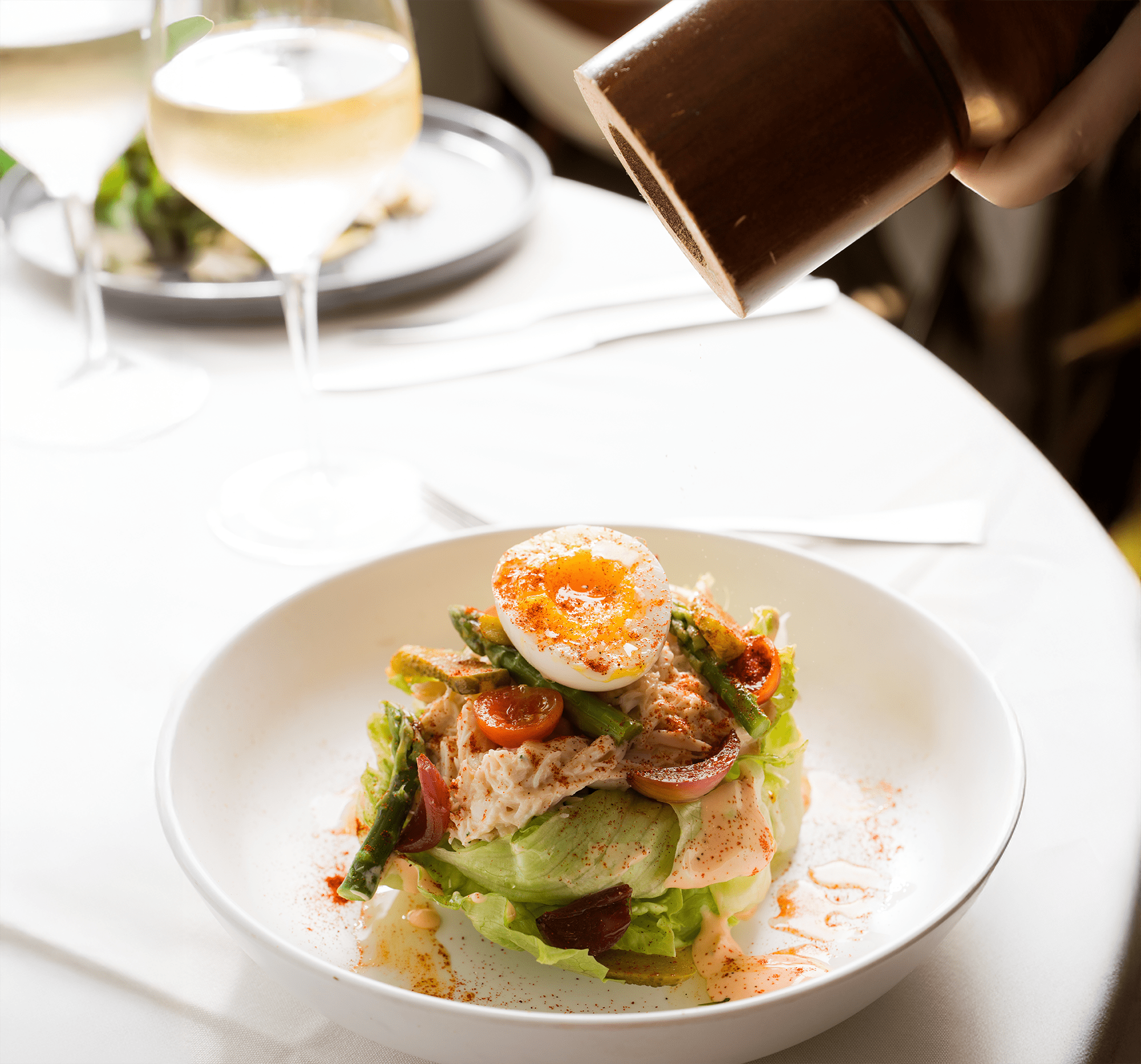 The Harbor Restaurant
