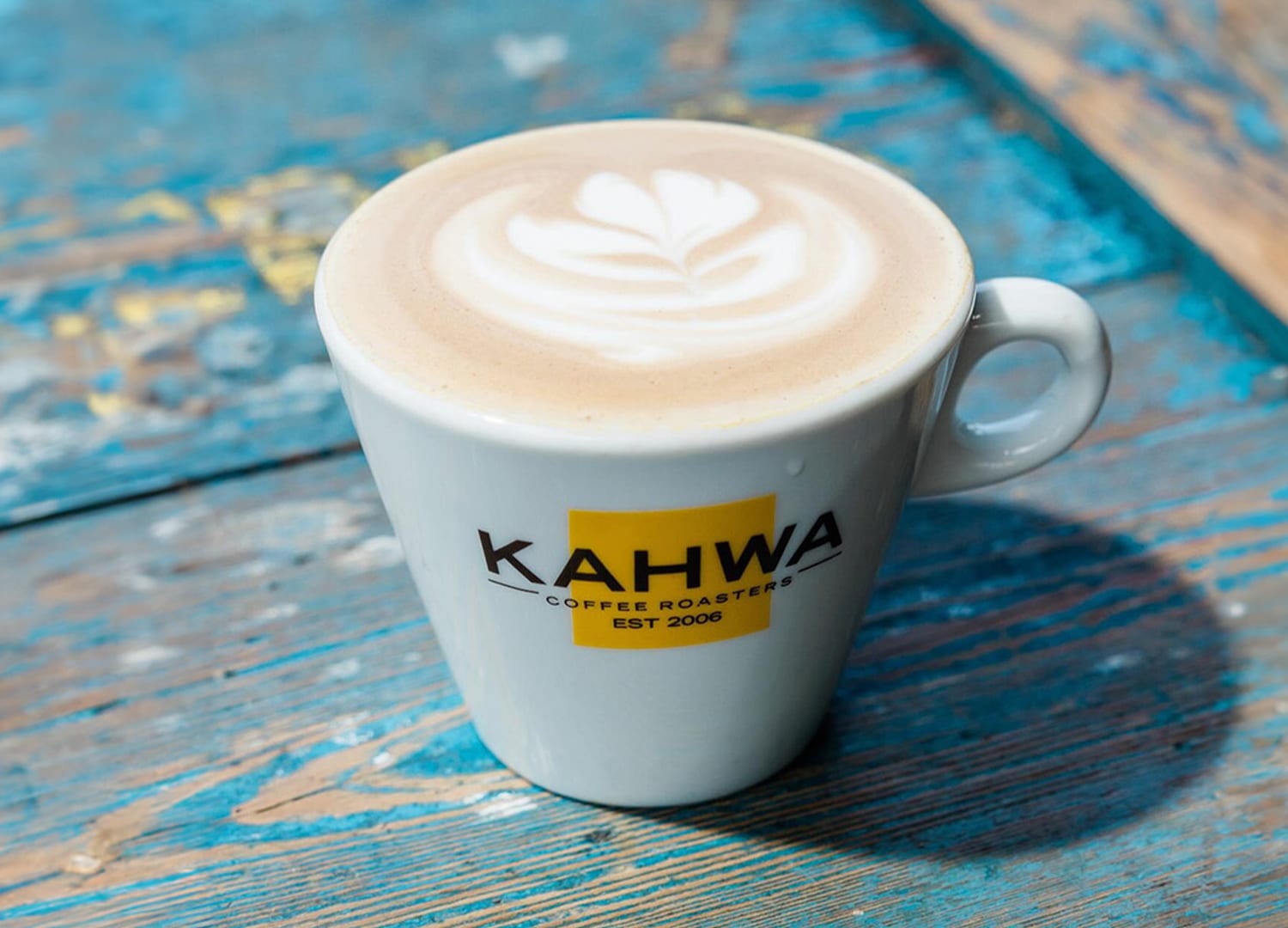 Kahwa Coffee Roasting
