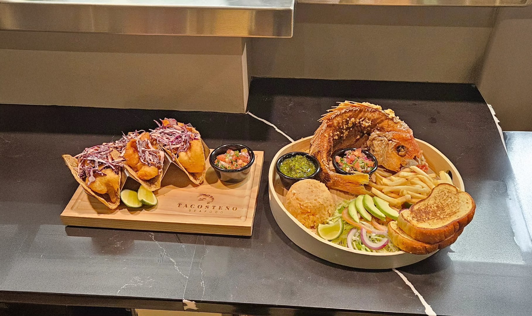 Tacosteno Seafood