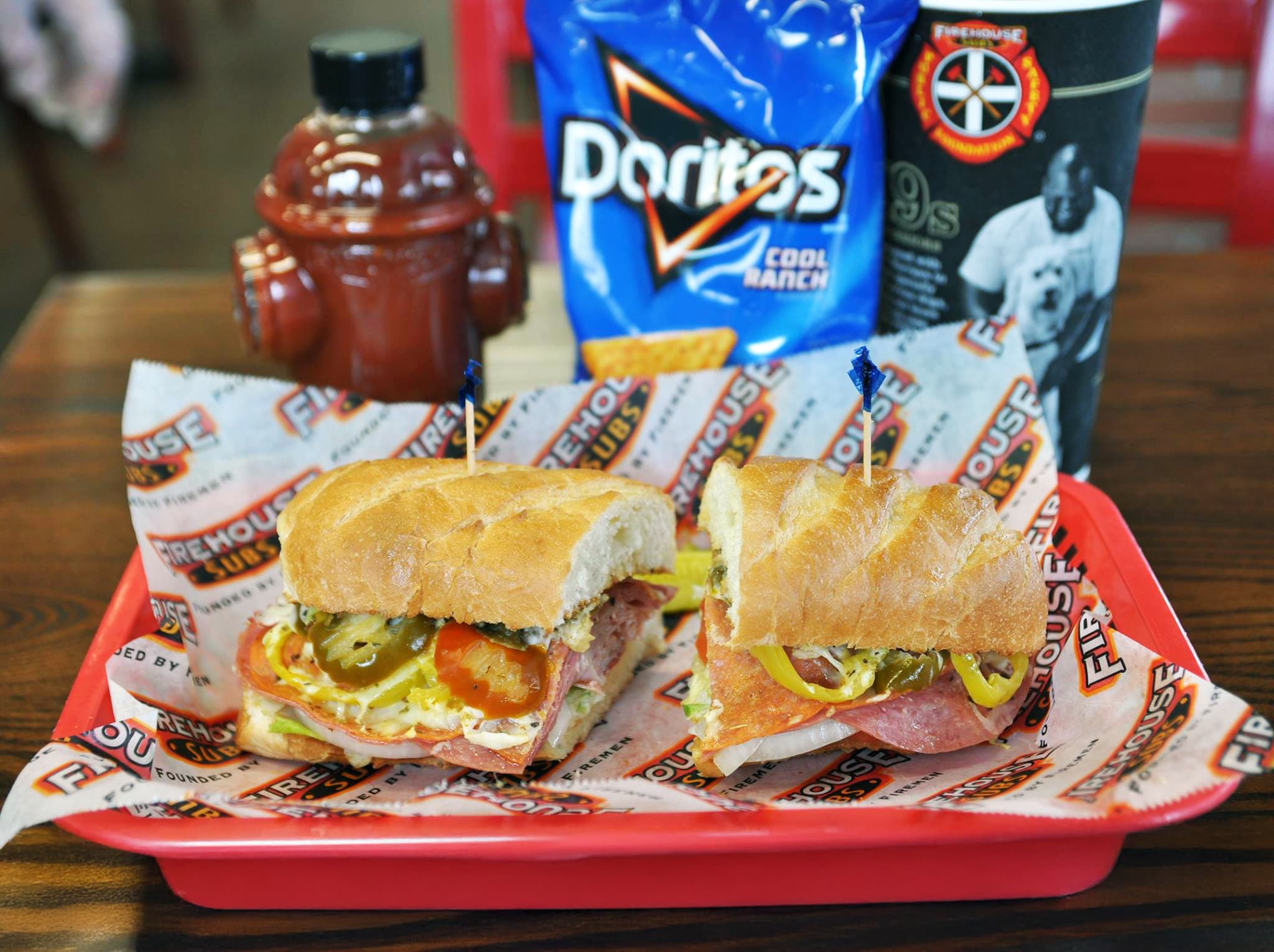 Firehouse Subs