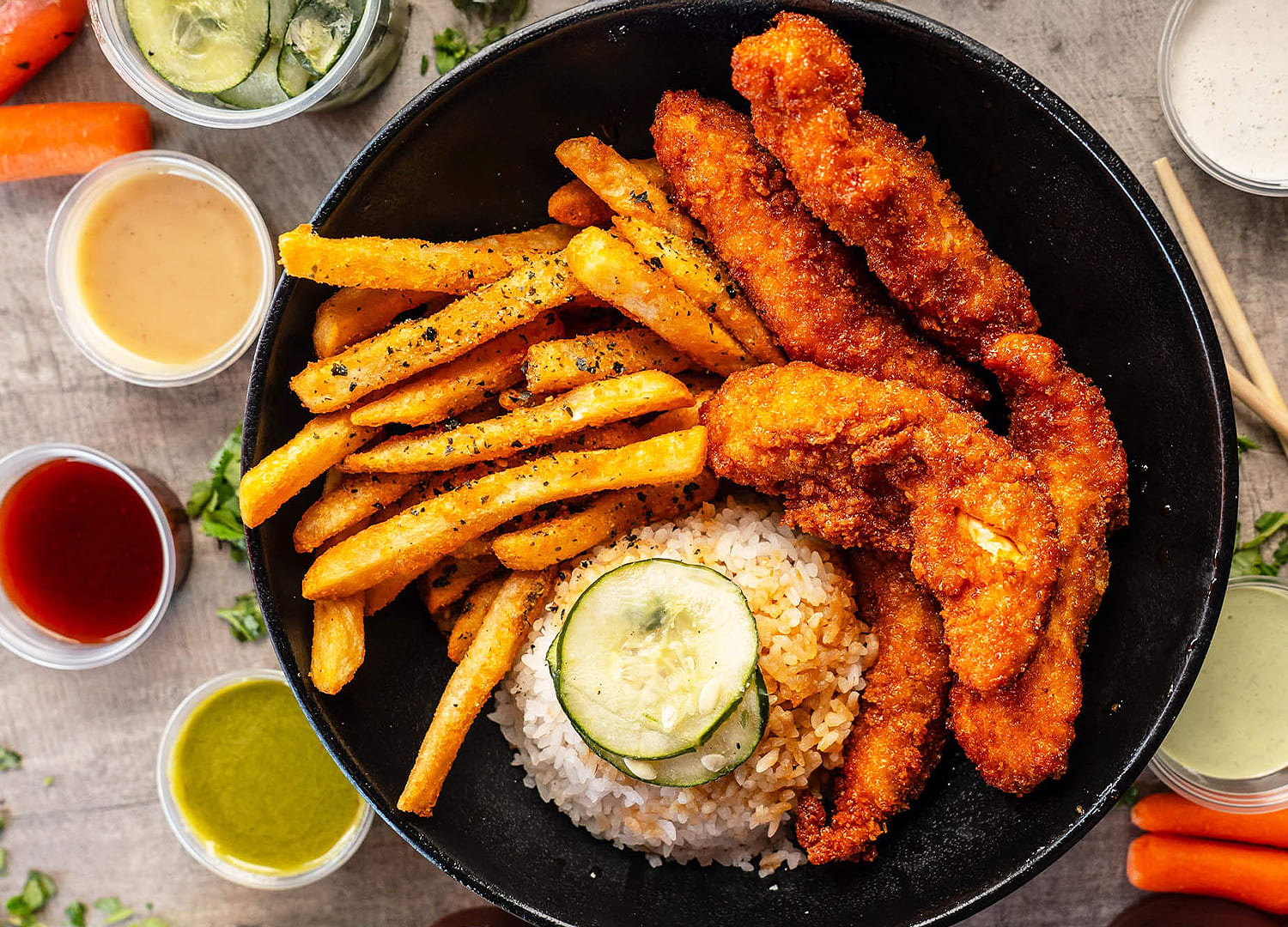 Ponko Chicken-Chamblee