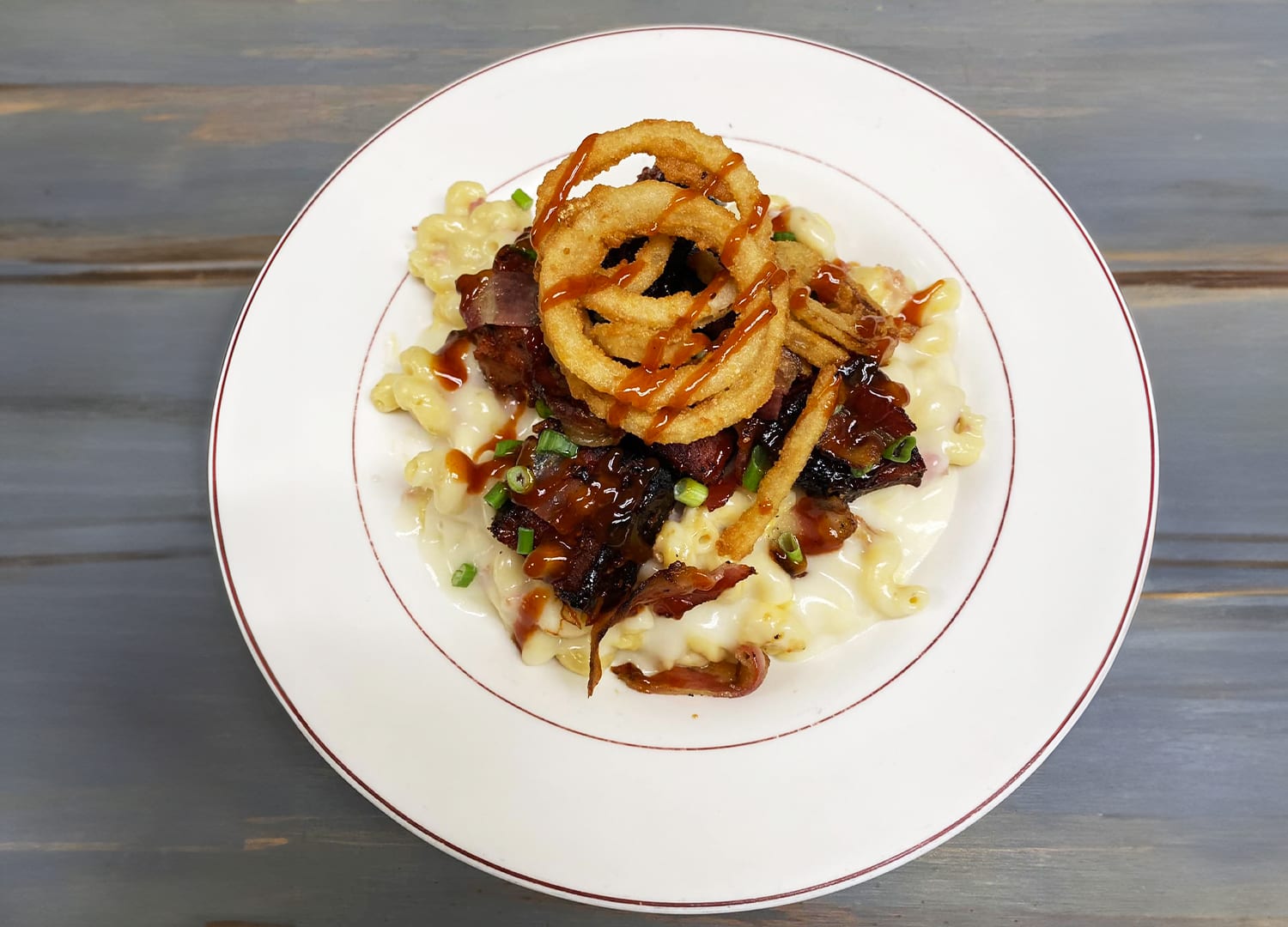 Ang's Smoke BBQ