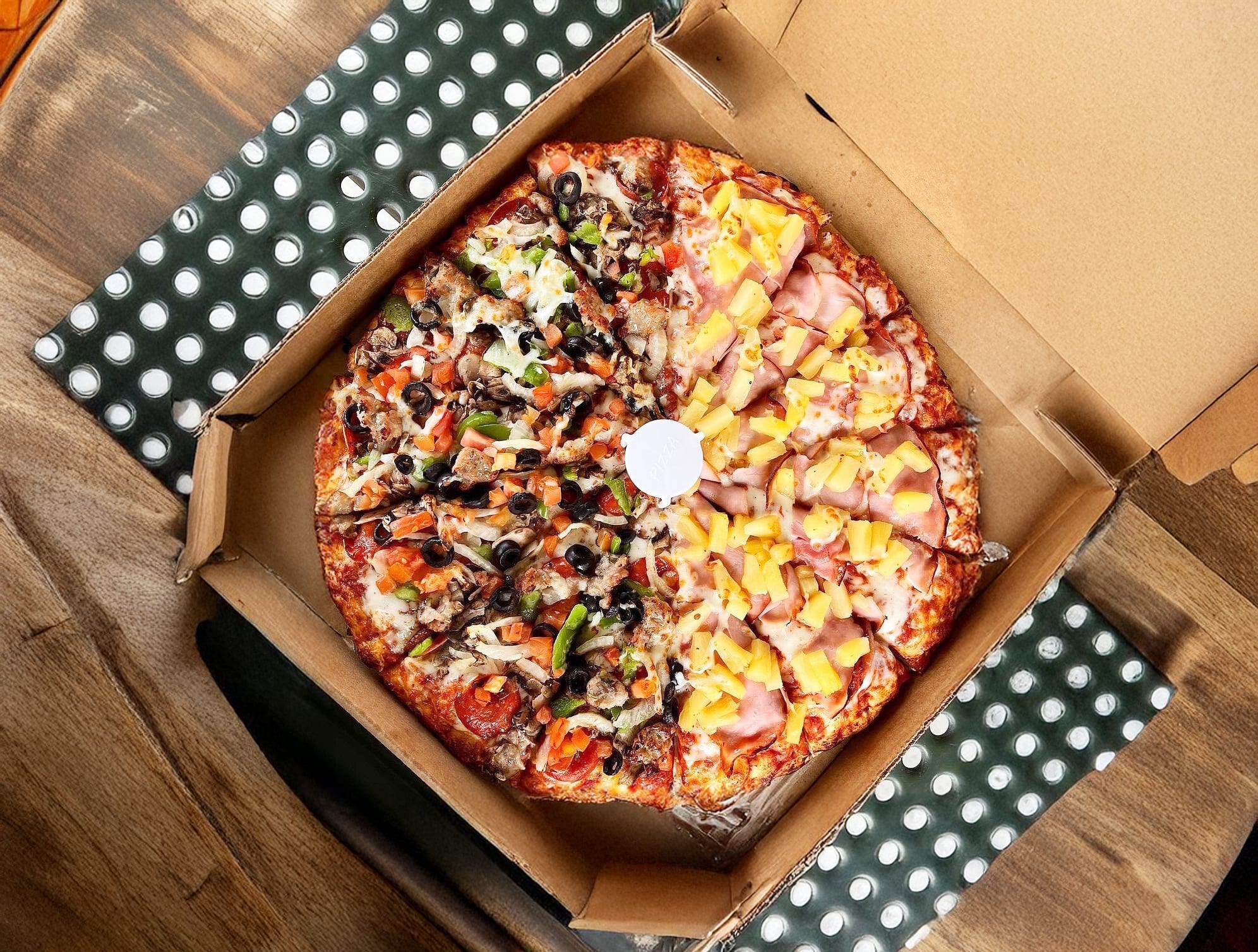 Mountain Mike's Pizza