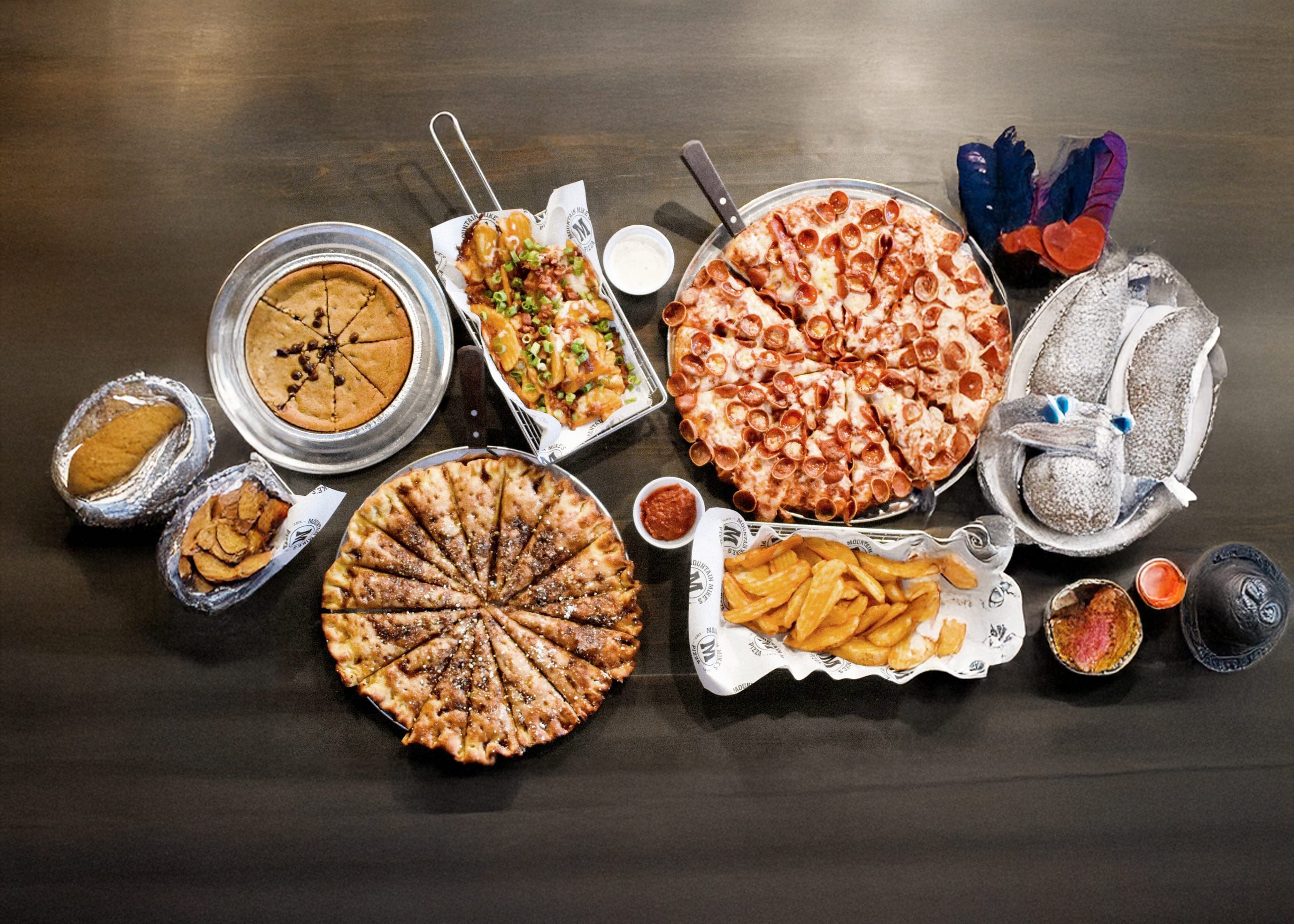 Mountain Mike's Pizza