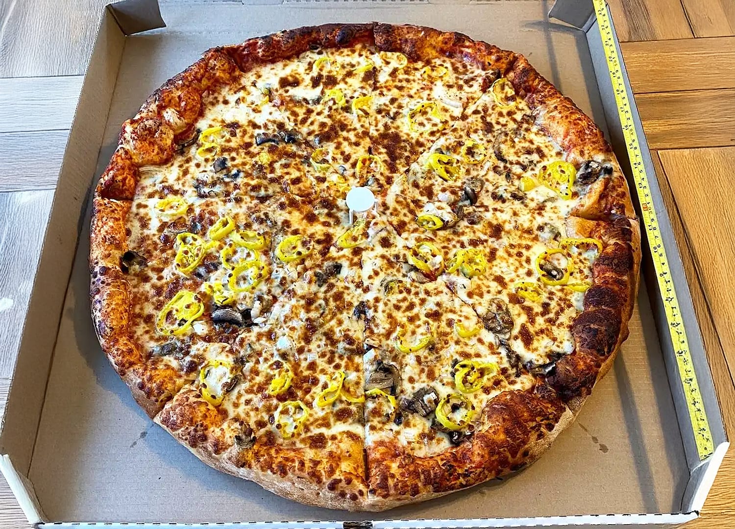 Uncle Spike's Pizzeria