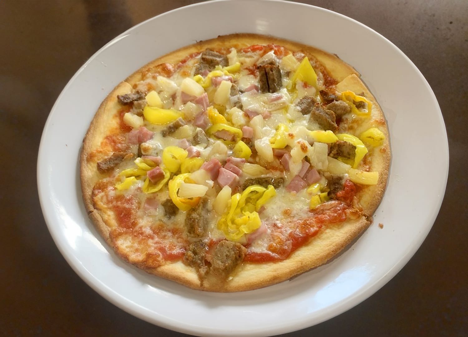 Positano Trattoria Pizzeria