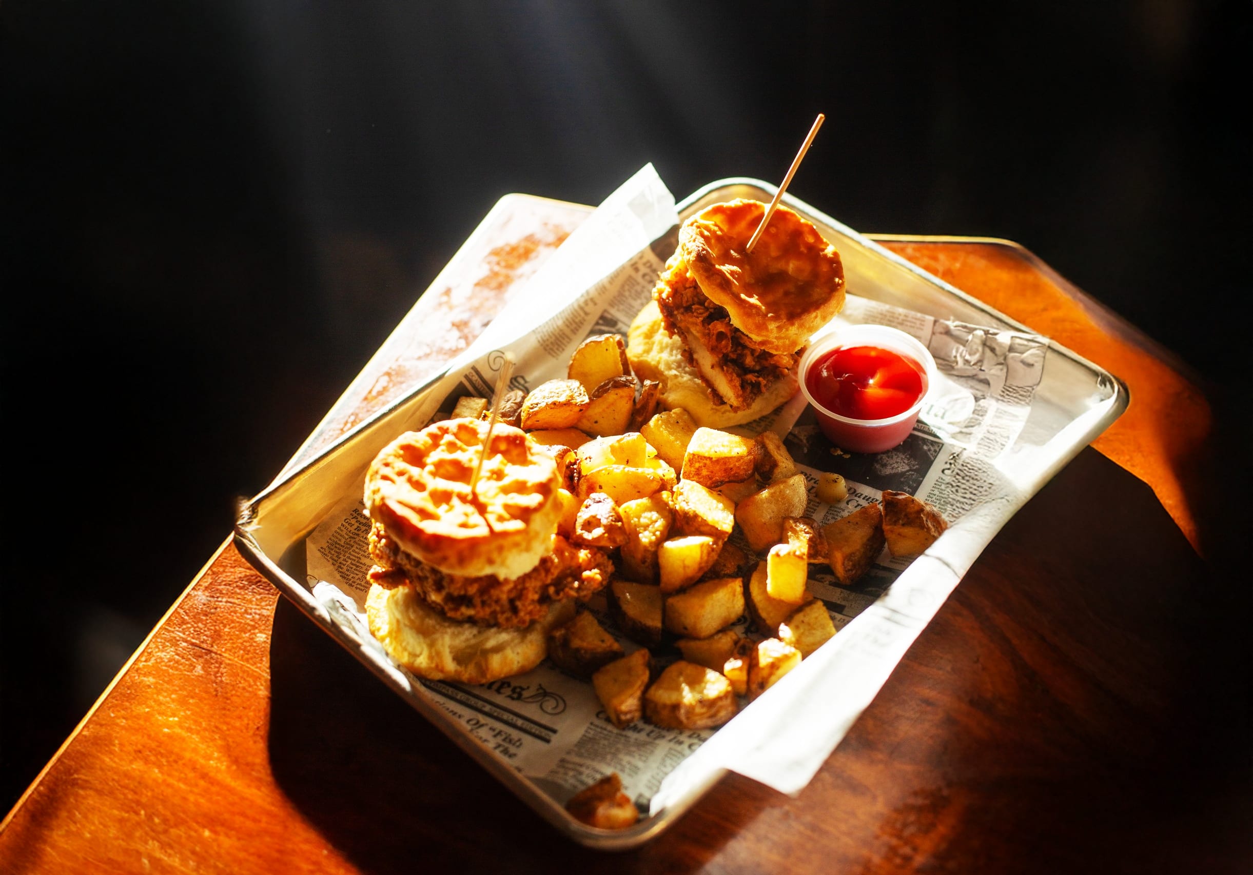 The Fork n Cork