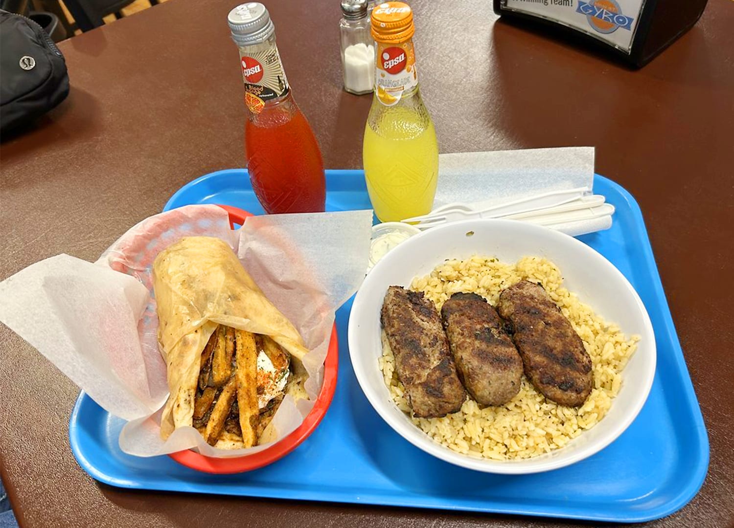 Main Street Gyro