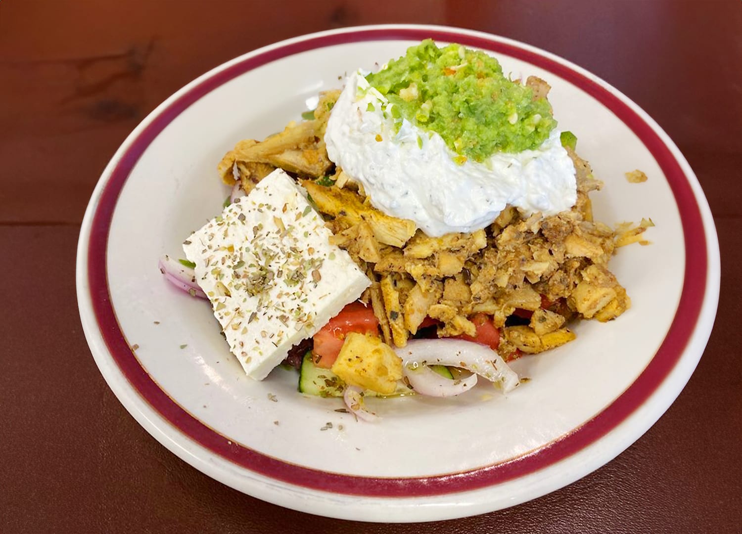 Main Street Gyro