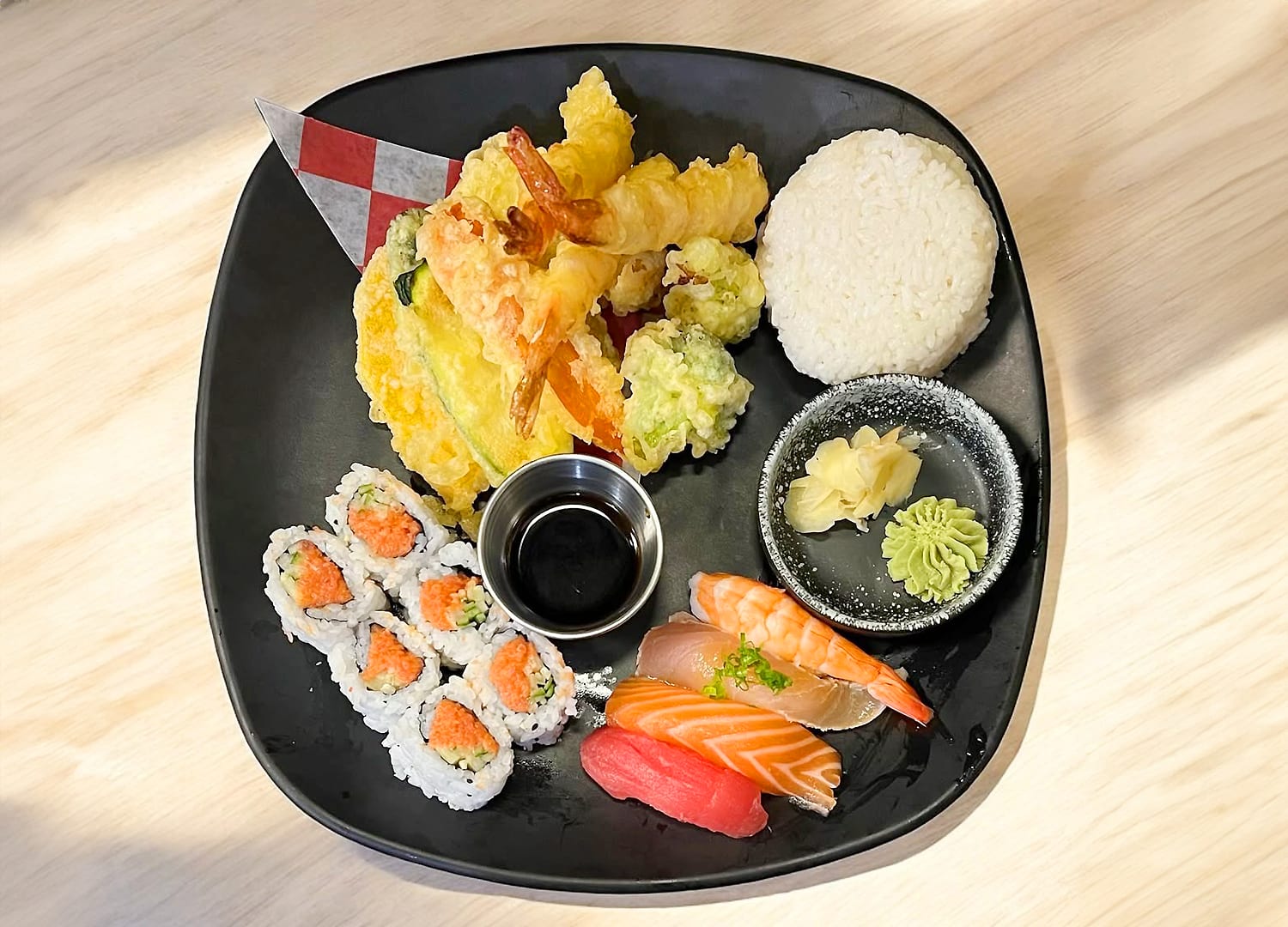 Sushi Momo