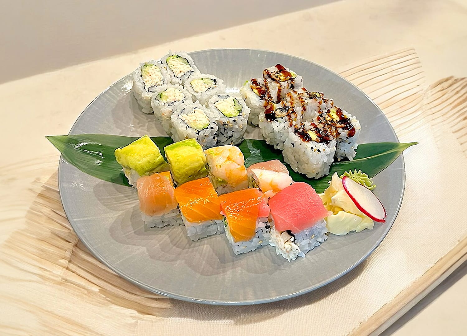 Sushi Momo