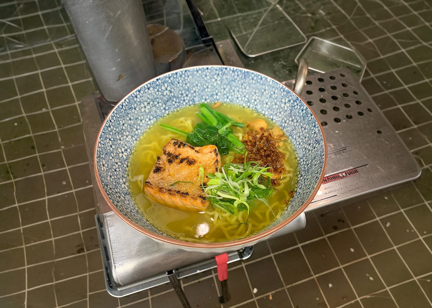Photo 1 of 4: Unoriginal Noodles